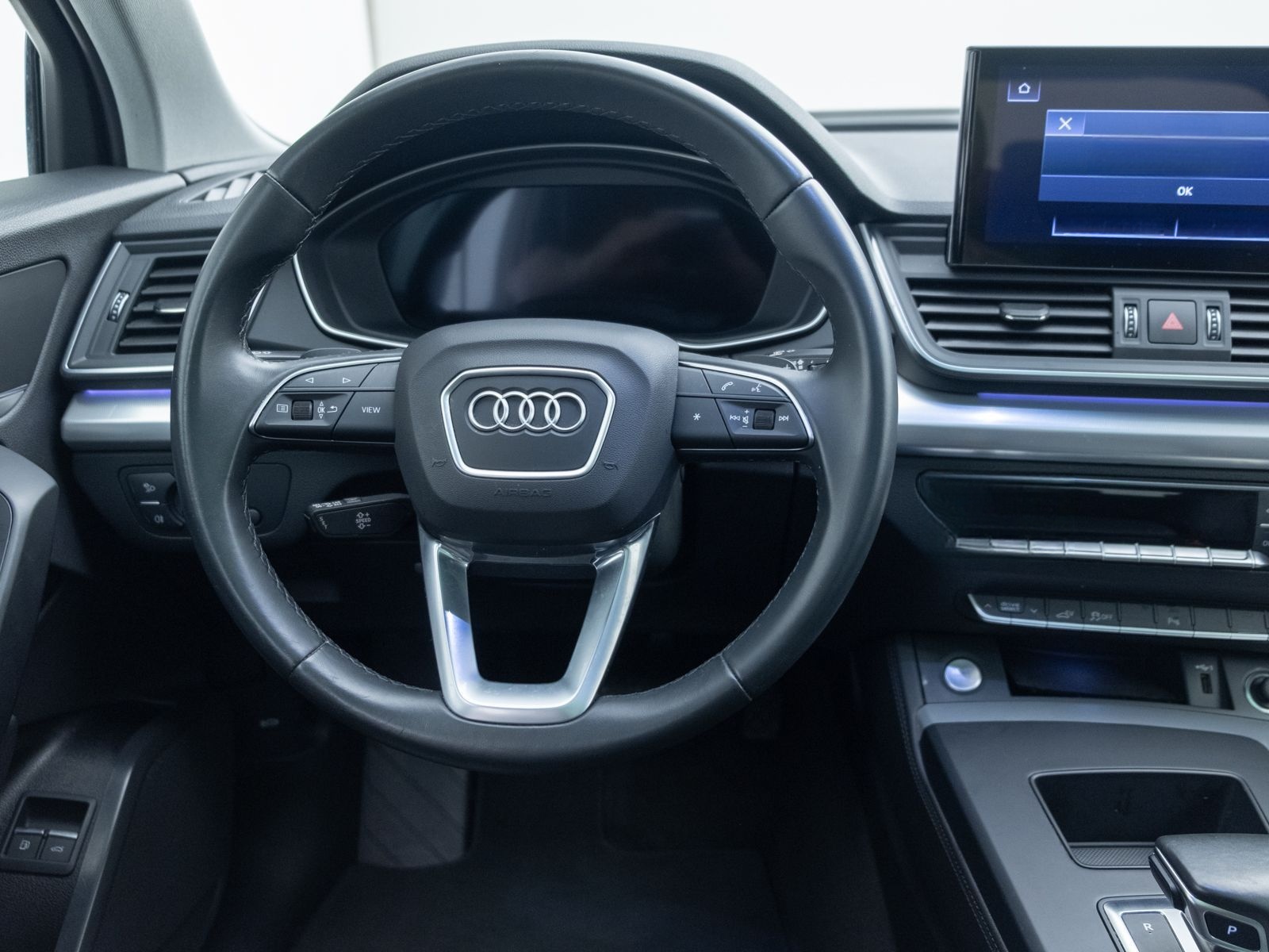 Audi Q5 50 TFSI e S-TRO*QUA*AHK*PANO*RFK*LED*GRA*BT* foto 15