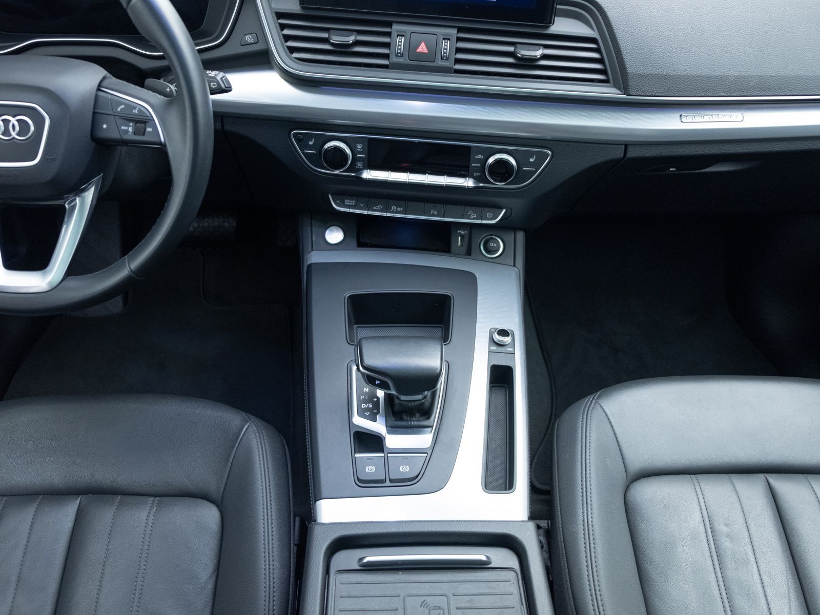 Audi Q5 50 TFSI e S-TRO*QUA*AHK*PANO*RFK*LED*GRA*BT* foto 18