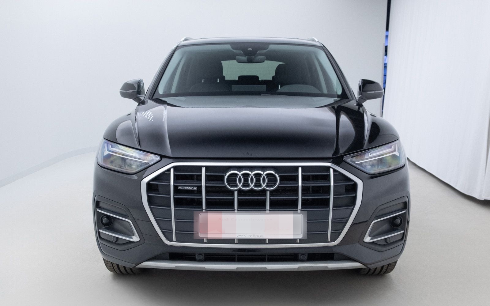 Audi Q5 50 TFSI e S-TRO*QUA*AHK*PANO*RFK*LED*GRA*BT* foto 3
