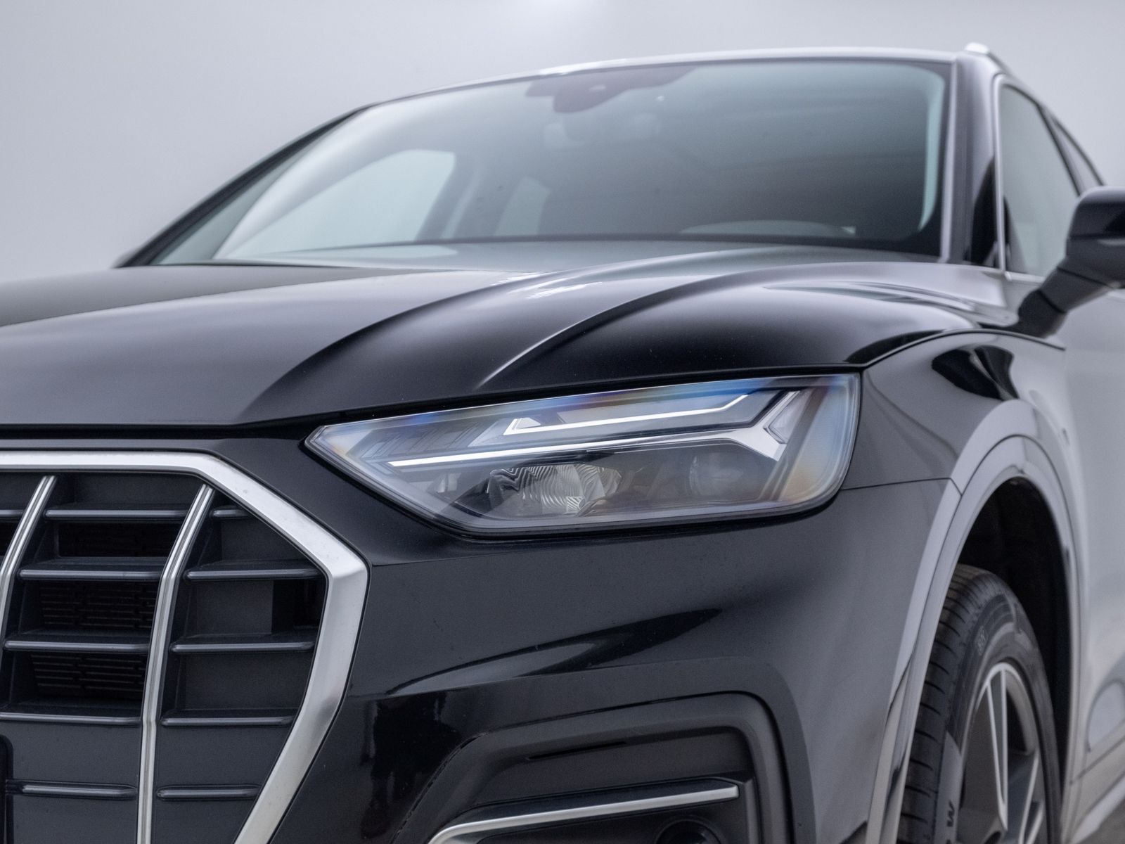 Audi Q5 50 TFSI e S-TRO*QUA*AHK*PANO*RFK*LED*GRA*BT* foto 23