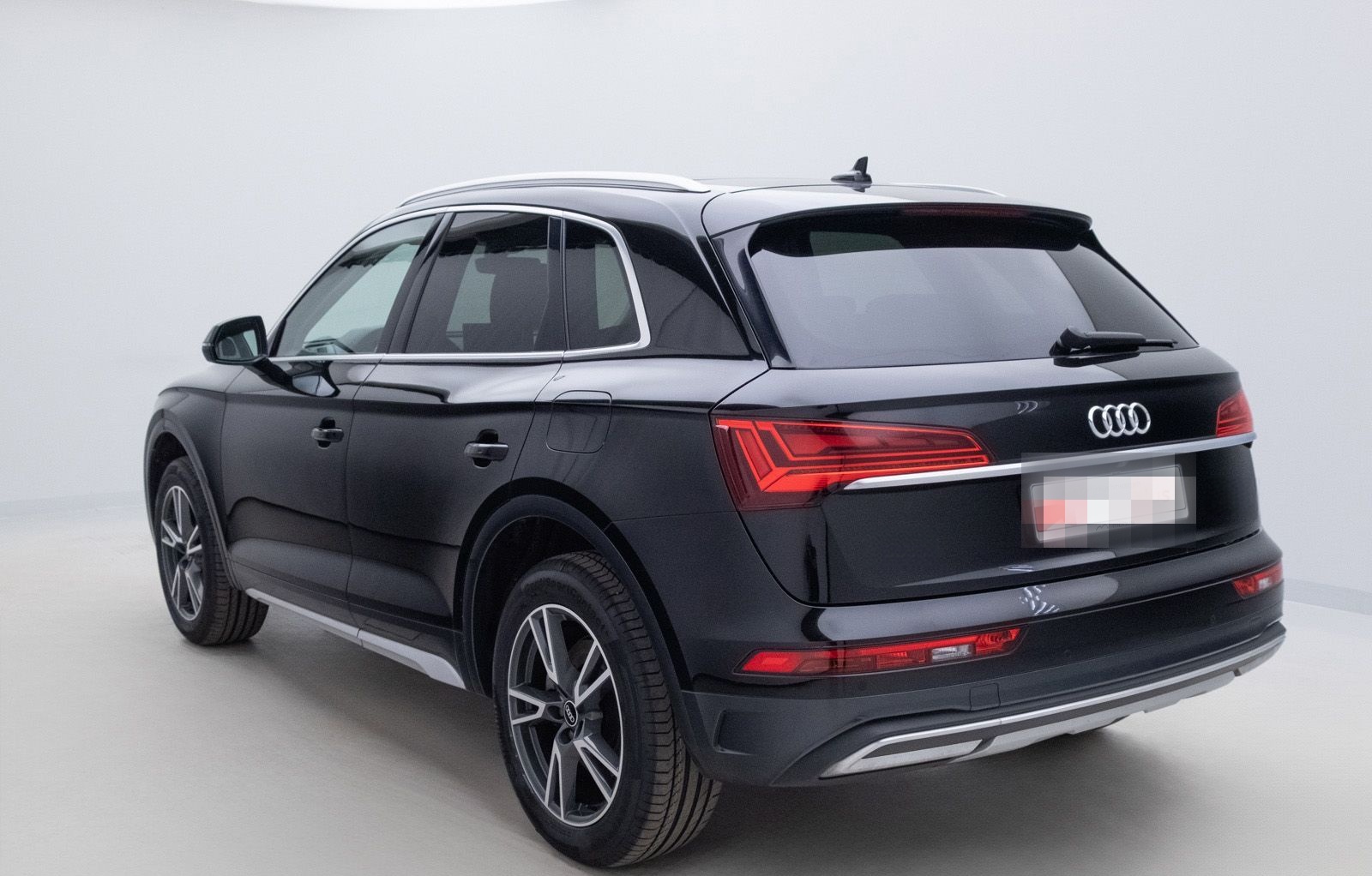 Audi Q5 50 TFSI e S-TRO*QUA*AHK*PANO*RFK*LED*GRA*BT* foto 5