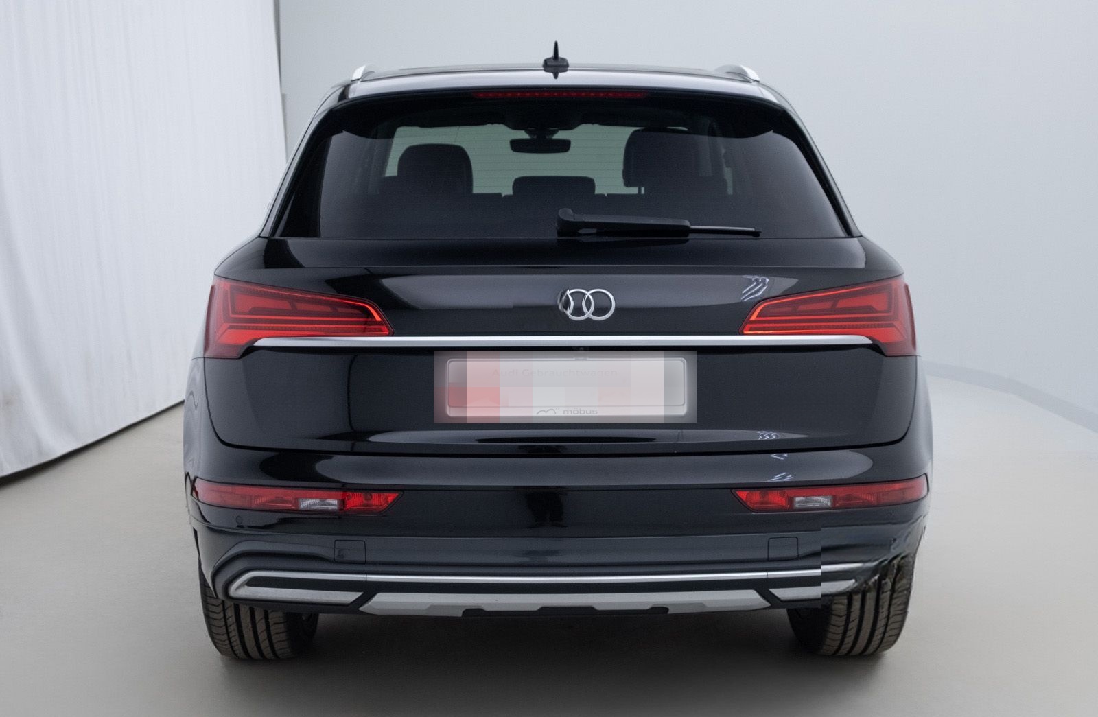 Audi Q5 50 TFSI e S-TRO*QUA*AHK*PANO*RFK*LED*GRA*BT* foto 8