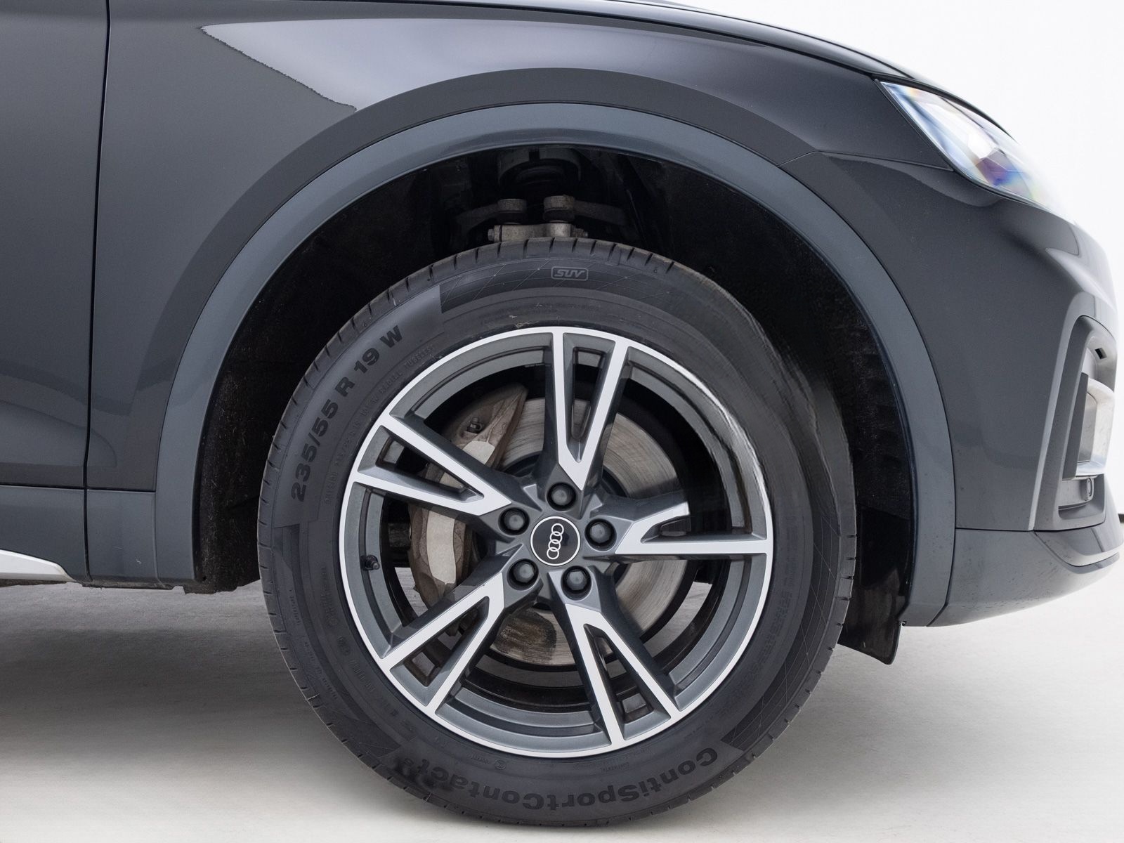 Audi Q5 50 TFSI e S-TRO*QUA*AHK*PANO*RFK*LED*GRA*BT* foto 9
