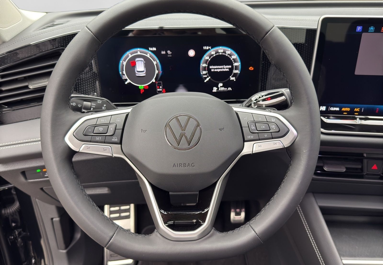 Volkswagen Tiguan 1.5 eTSI DSG ENERGY LIFE AREA VIEW NAVI S foto 9