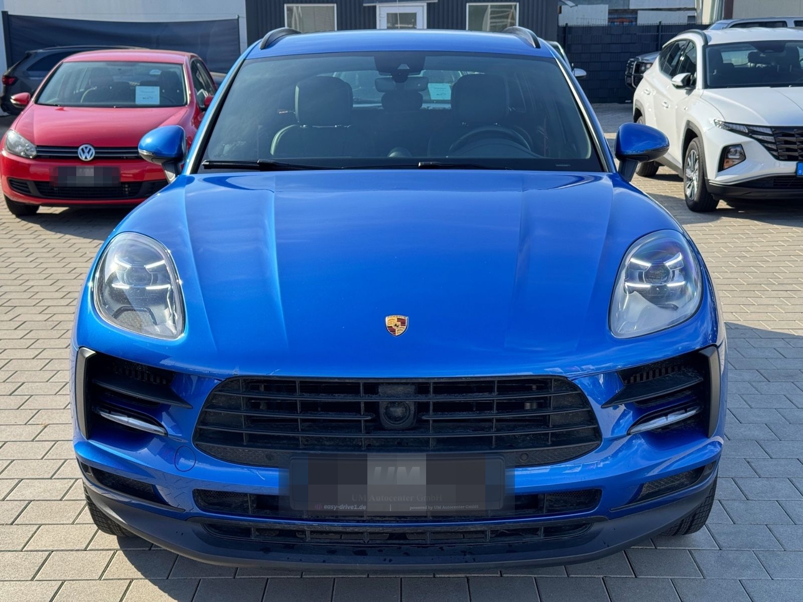 Porsche Macan S/ACC/AHK/CHRONO/NAVI/RFK/TOTWINKEL/SPUR foto 2