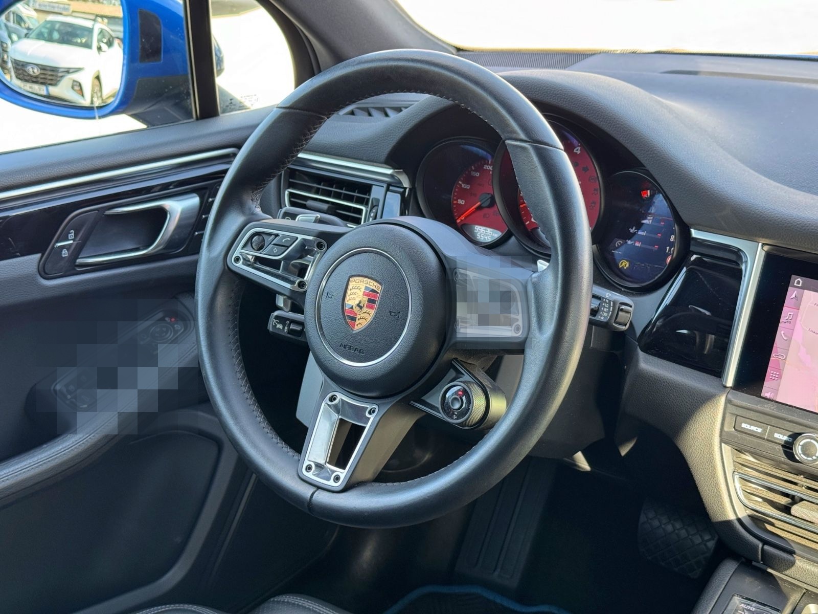 Porsche Macan S/ACC/AHK/CHRONO/NAVI/RFK/TOTWINKEL/SPUR foto 15