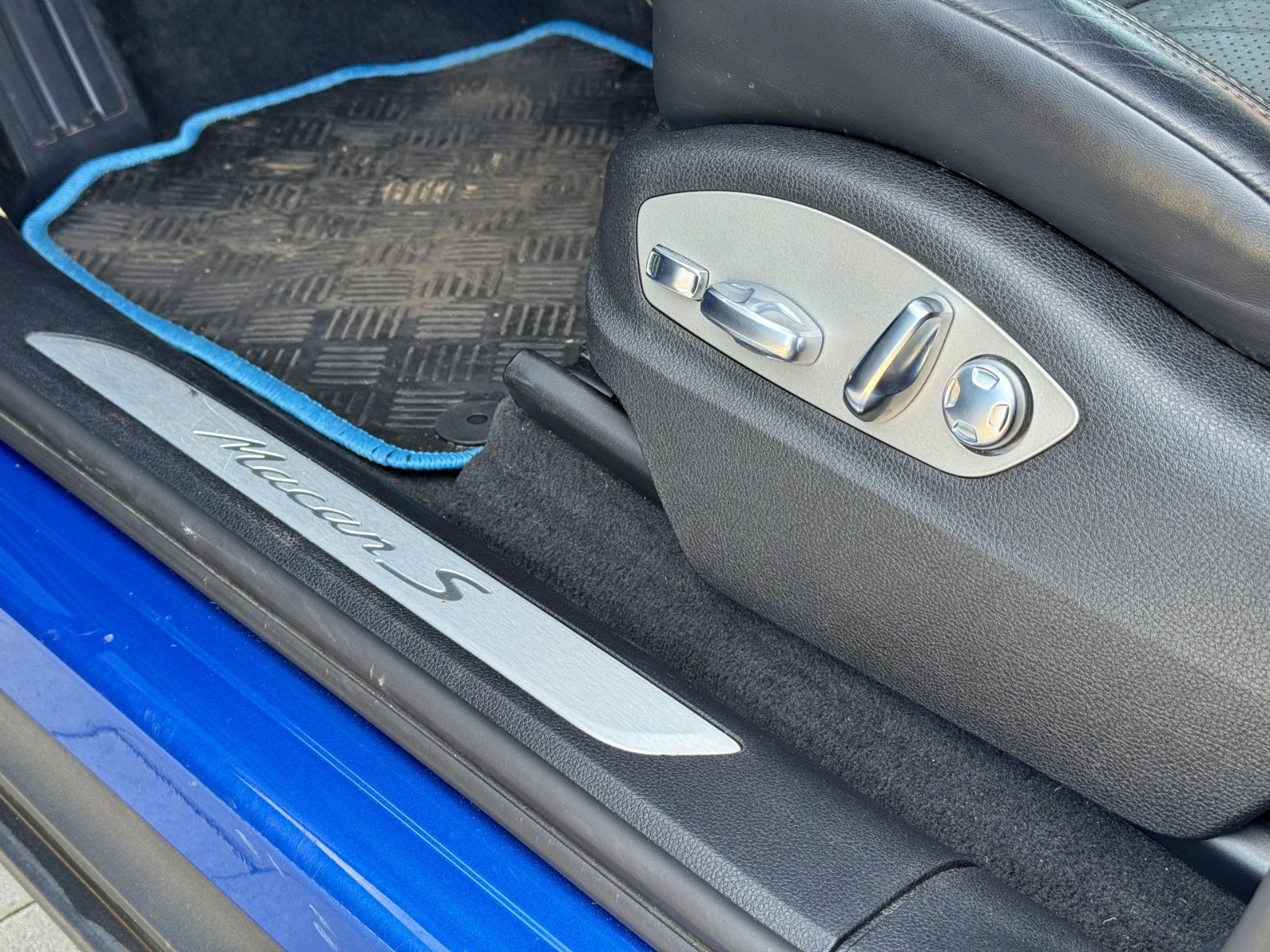 Porsche Macan S/ACC/AHK/CHRONO/NAVI/RFK/TOTWINKEL/SPUR foto 19