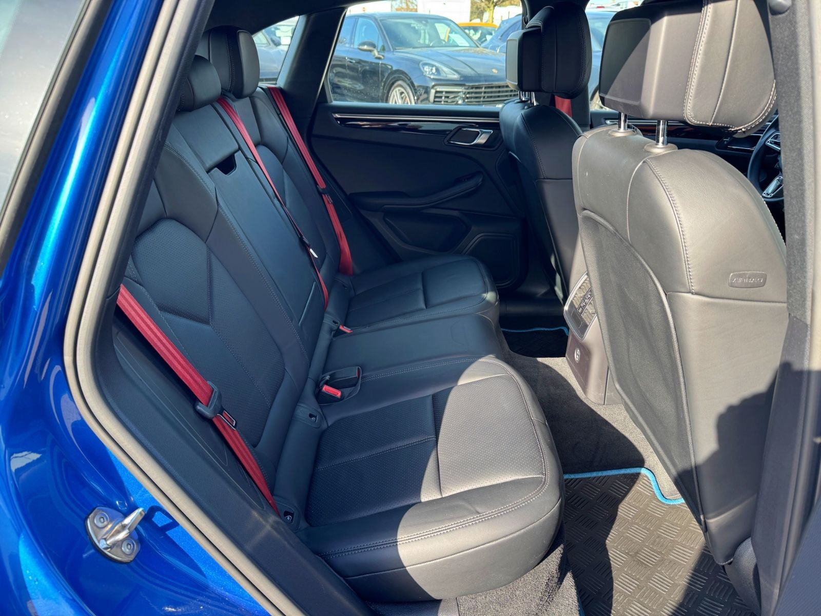 Porsche Macan S/ACC/AHK/CHRONO/NAVI/RFK/TOTWINKEL/SPUR foto 20