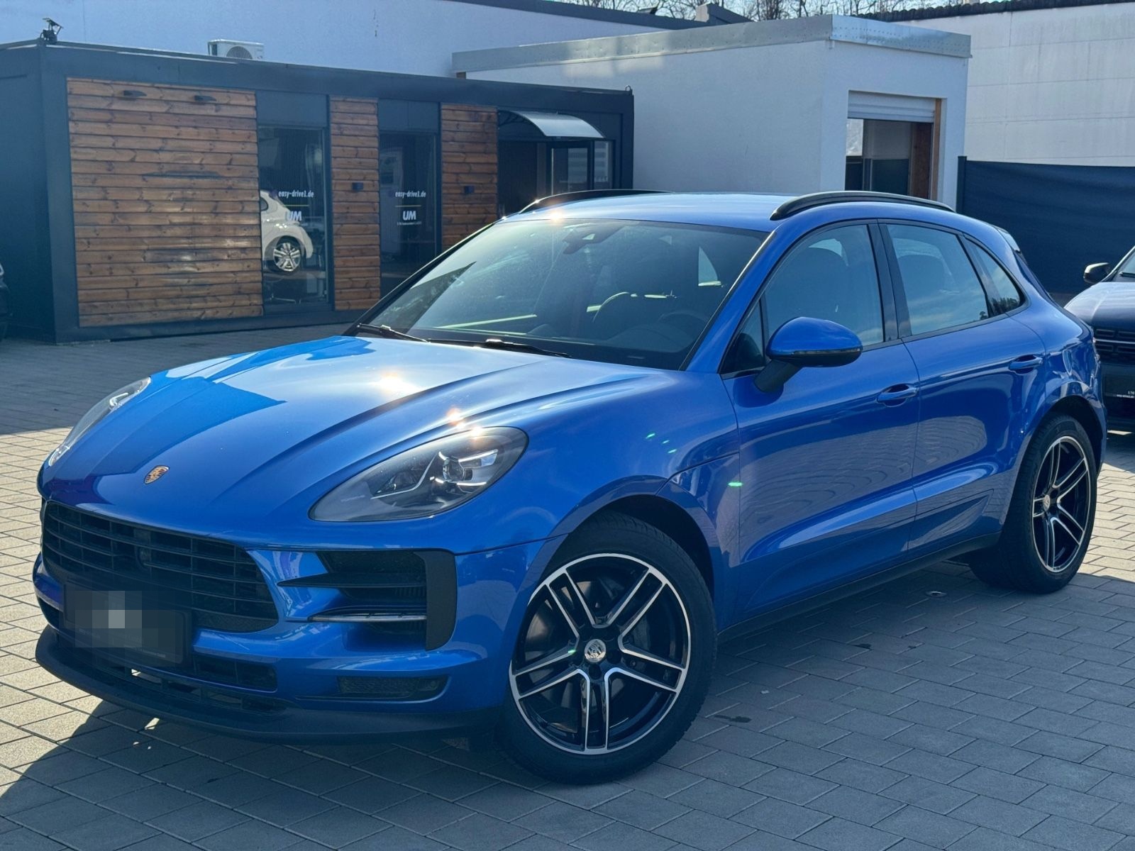 Porsche Macan S/ACC/AHK/CHRONO/NAVI/RFK/TOTWINKEL/SPUR foto 3