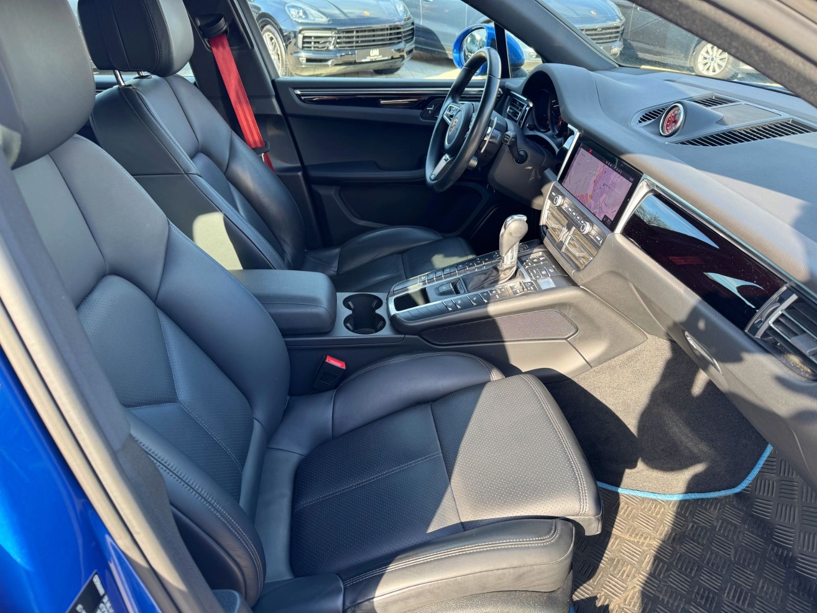 Porsche Macan S/ACC/AHK/CHRONO/NAVI/RFK/TOTWINKEL/SPUR foto 7