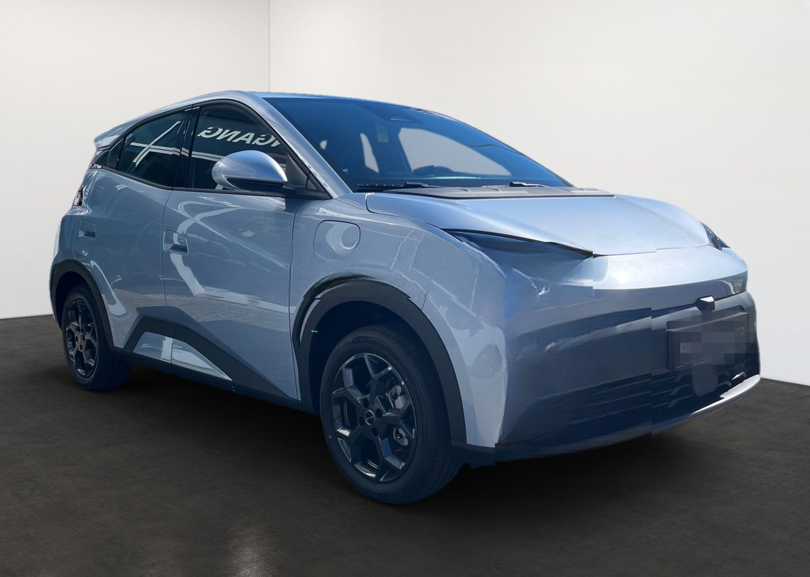 BYD Dolphin Surf Boost 43kWh KAMERA CARPLAY NAVI ALU foto 2