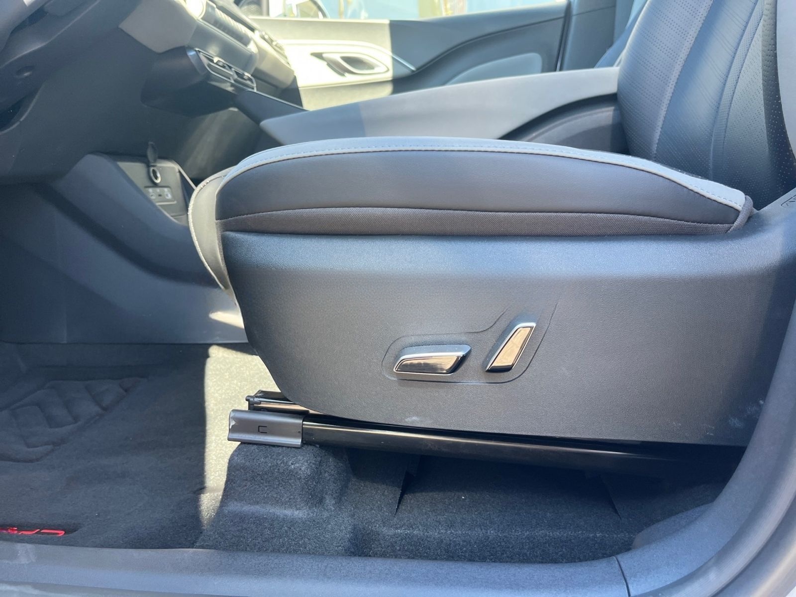 BYD Dolphin Surf Boost 43kWh KAMERA CARPLAY NAVI ALU foto 14