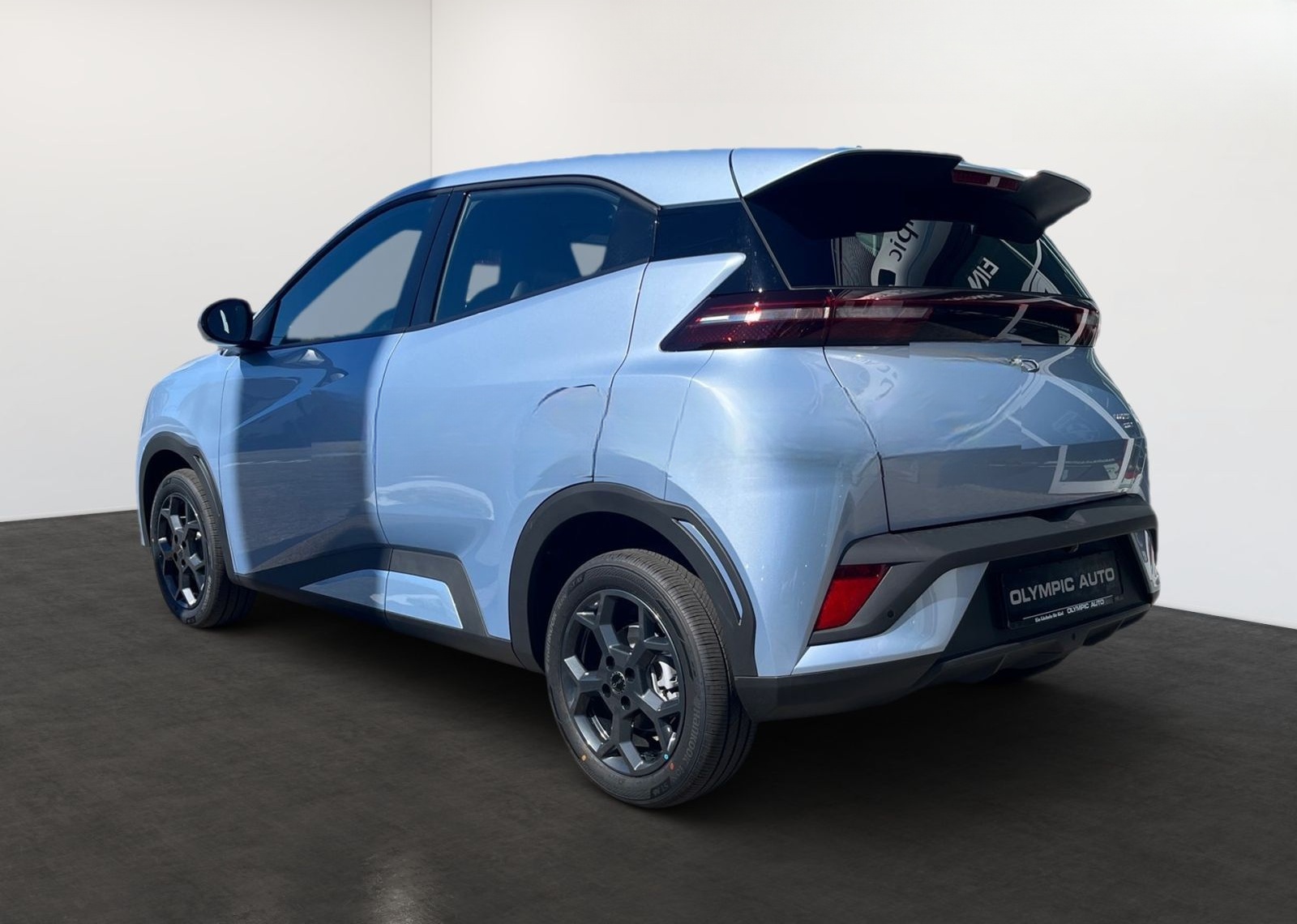 BYD Dolphin Surf Boost 43kWh KAMERA CARPLAY NAVI ALU foto 4