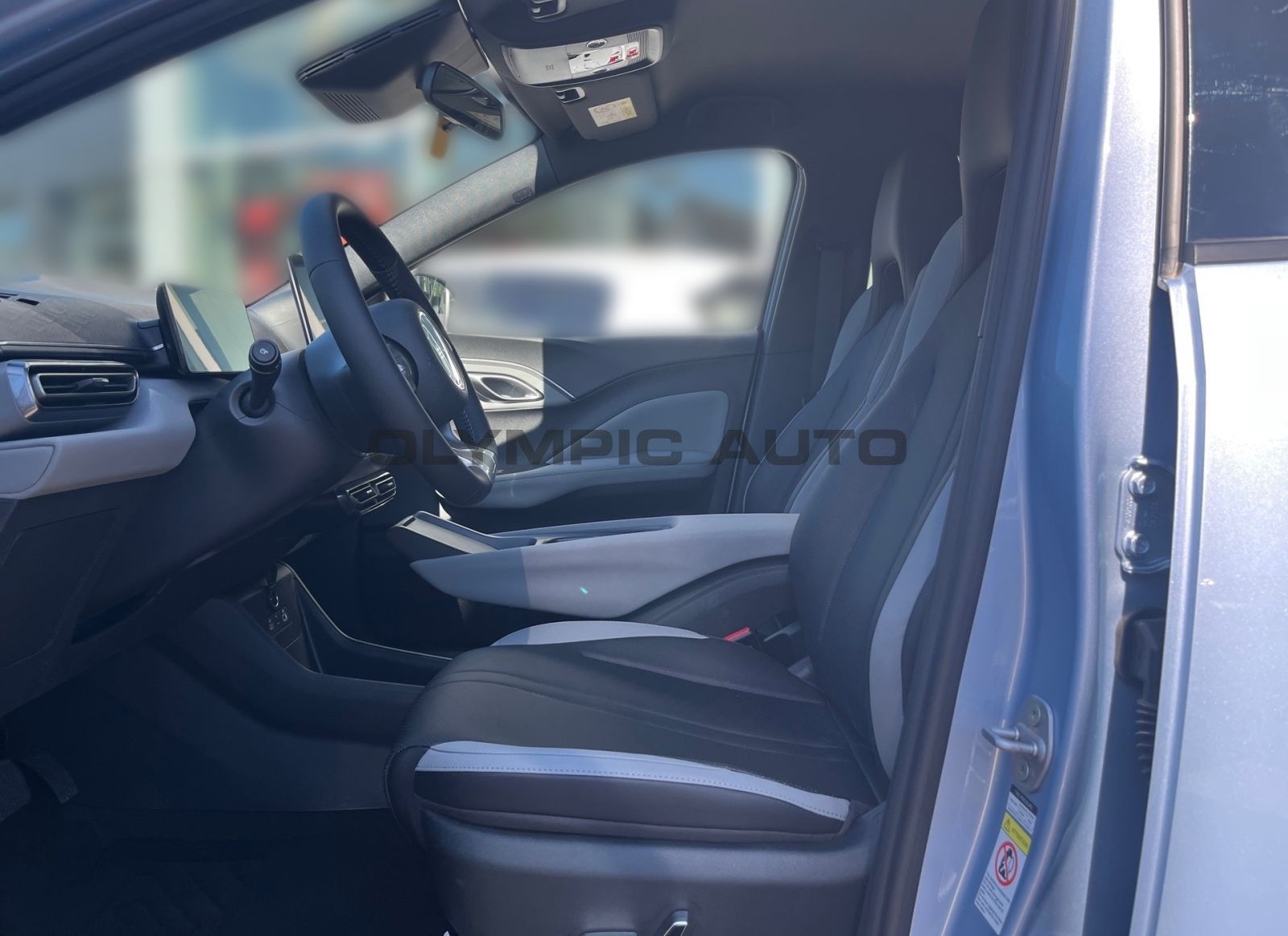 BYD Dolphin Surf Boost 43kWh KAMERA CARPLAY NAVI ALU foto 7