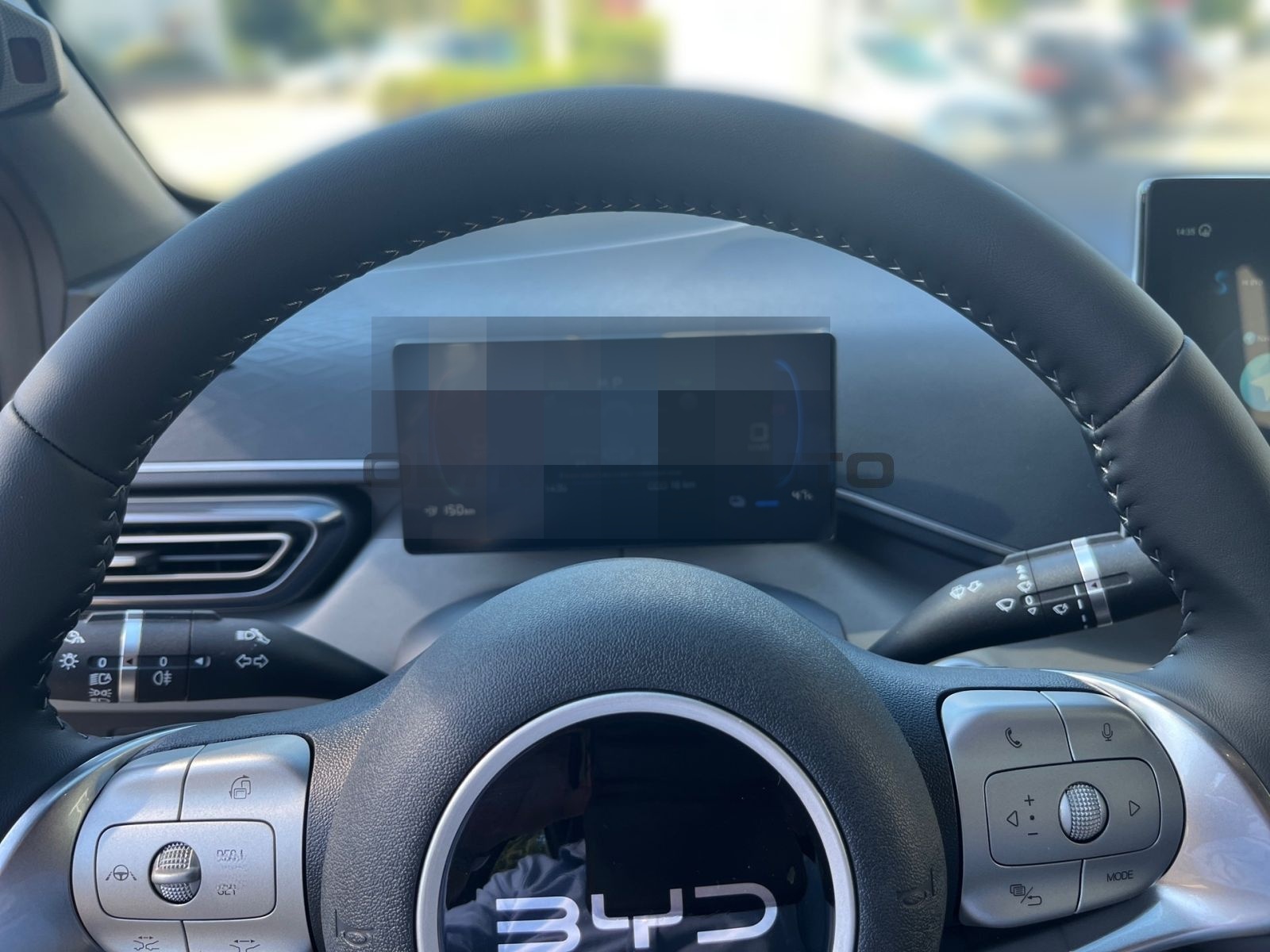 BYD Dolphin Surf Boost 43kWh KAMERA CARPLAY NAVI ALU foto 8