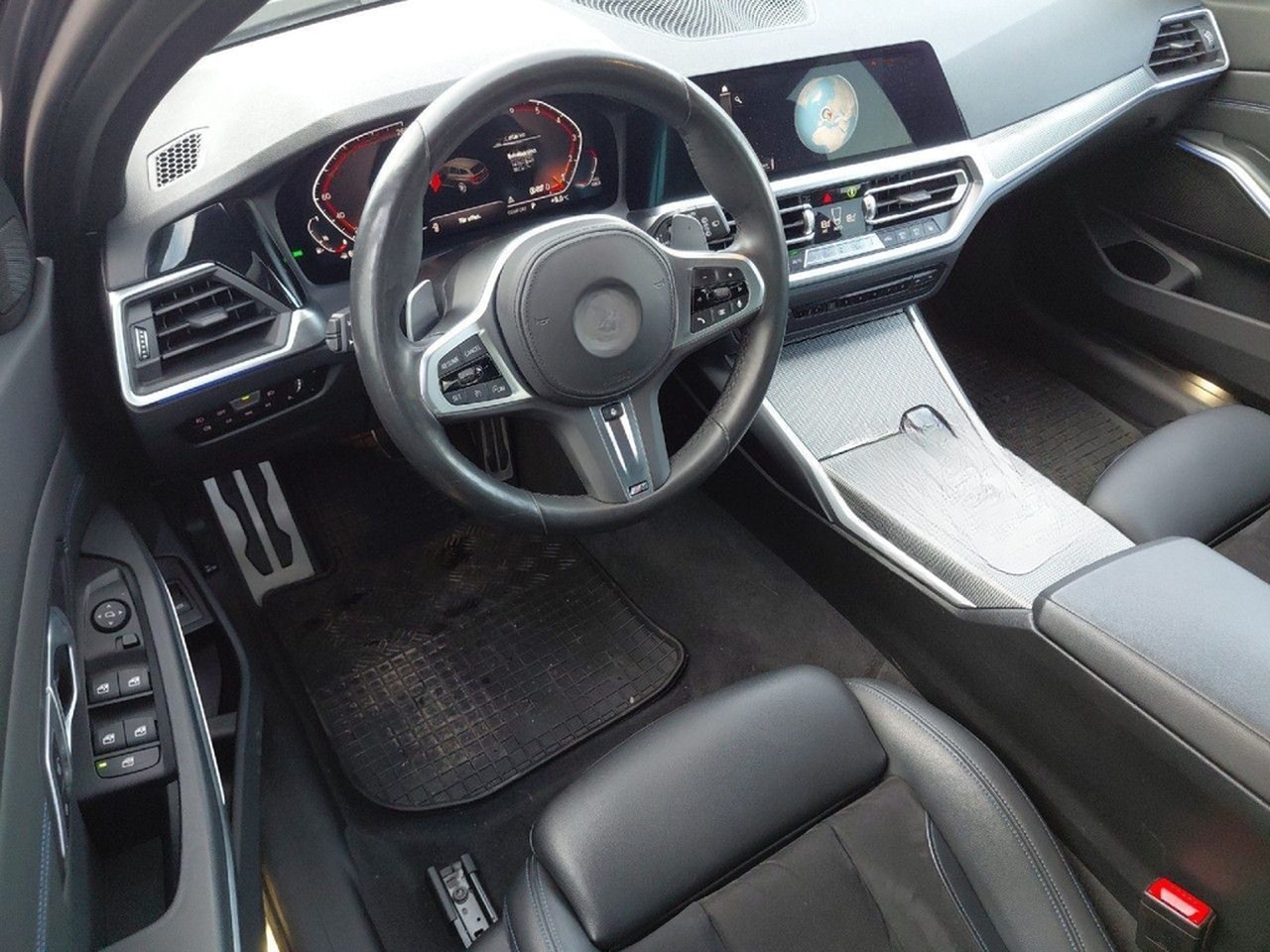 BMW 330i xDr T M SPORT AHK,HUD,Kamera,Tempo,HIFI,SHZ foto 11