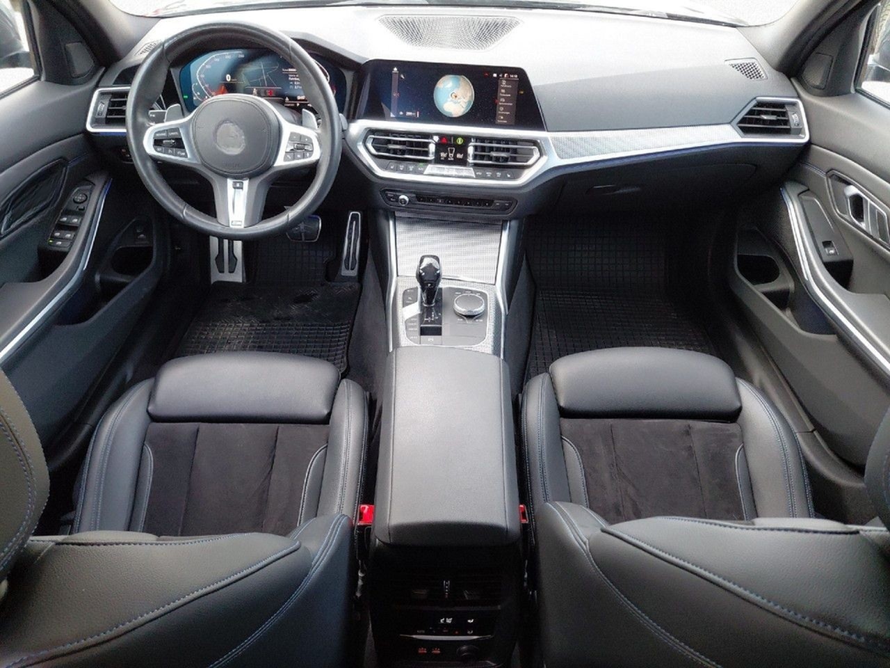 BMW 330i xDr T M SPORT AHK,HUD,Kamera,Tempo,HIFI,SHZ foto 12