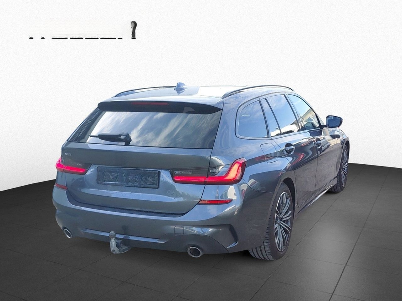 BMW 330i xDr T M SPORT AHK,HUD,Kamera,Tempo,HIFI,SHZ foto 5