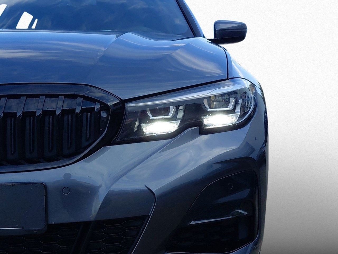 BMW 330i xDr T M SPORT AHK,HUD,Kamera,Tempo,HIFI,SHZ foto 9