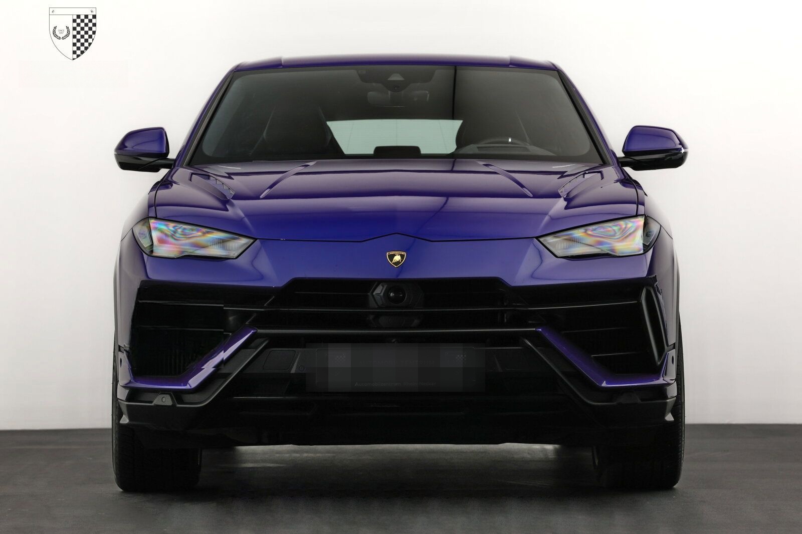 Lamborghini Urus S ViolaMithras/Alcantara/FullbodyPPF foto 2