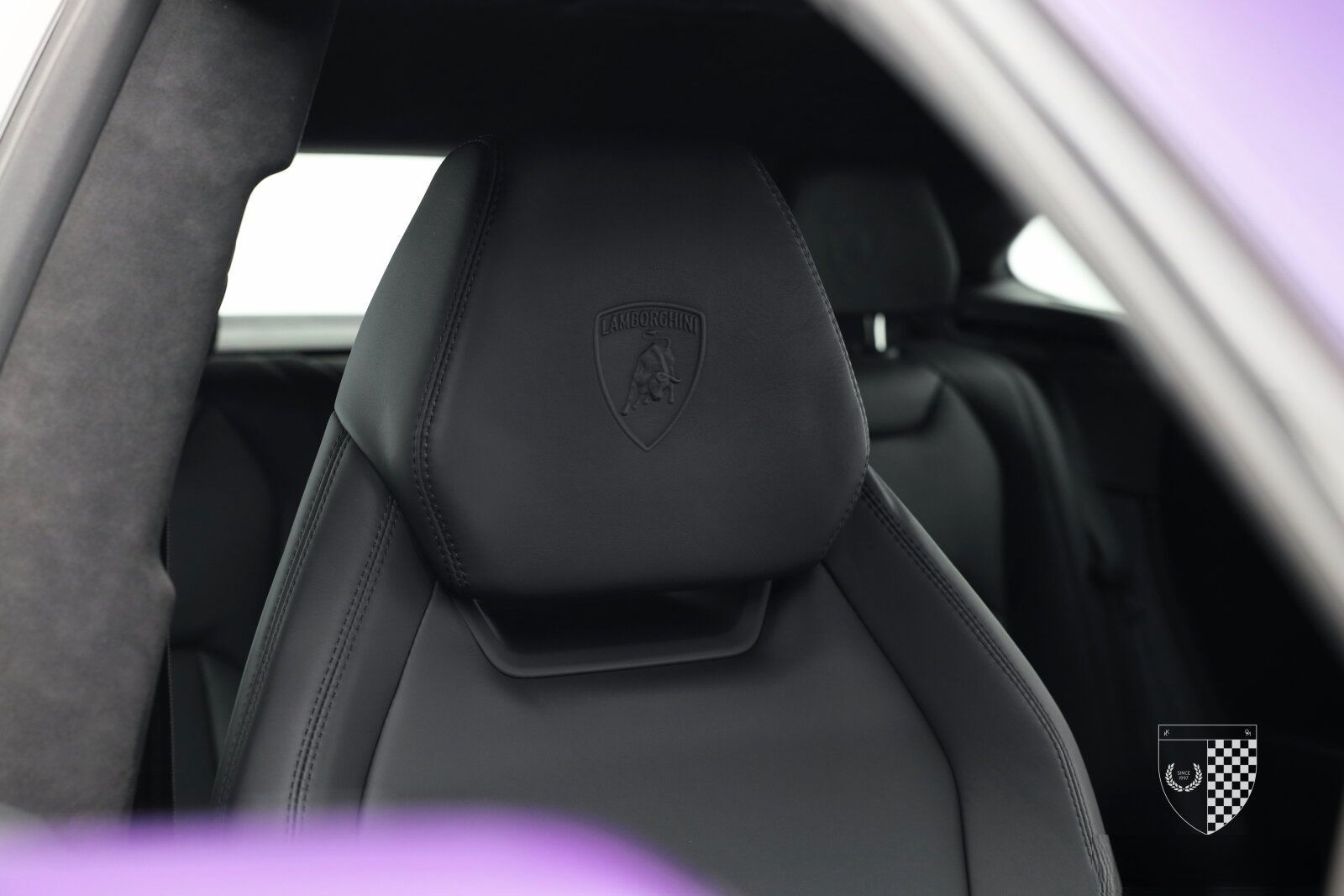 Lamborghini Urus S ViolaMithras/Alcantara/FullbodyPPF foto 11