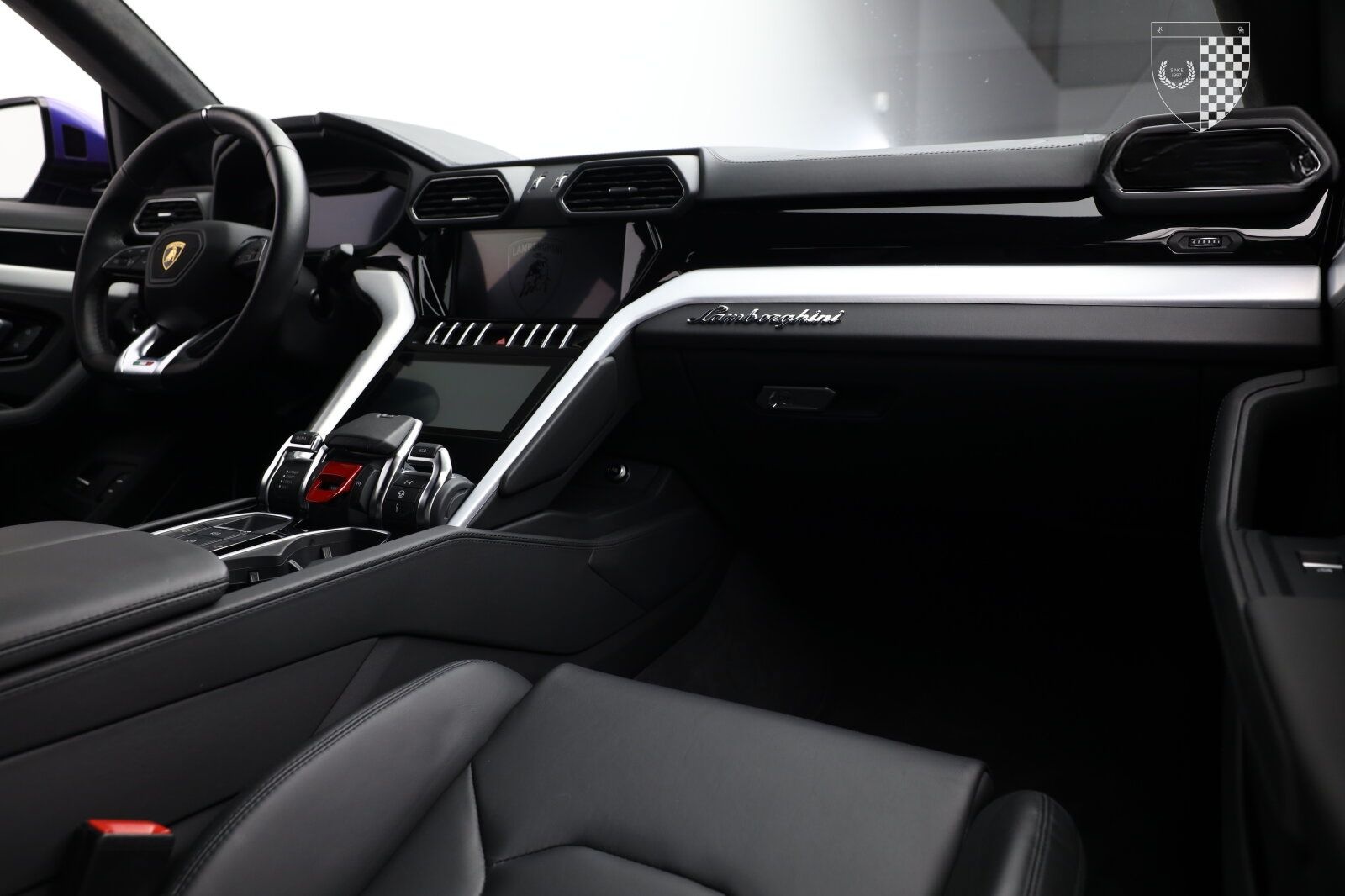 Lamborghini Urus S ViolaMithras/Alcantara/FullbodyPPF foto 12
