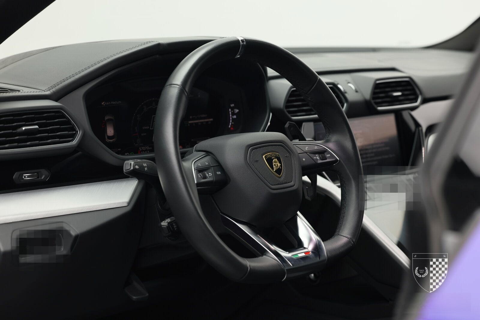 Lamborghini Urus S ViolaMithras/Alcantara/FullbodyPPF foto 13