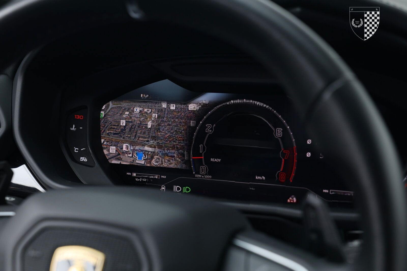 Lamborghini Urus S ViolaMithras/Alcantara/FullbodyPPF foto 14