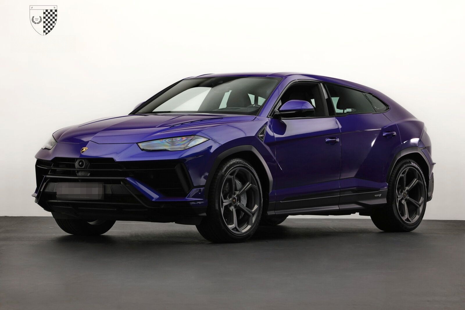 Lamborghini Urus S ViolaMithras/Alcantara/FullbodyPPF foto 3