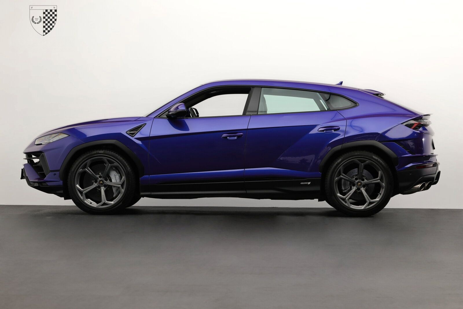 Lamborghini Urus S ViolaMithras/Alcantara/FullbodyPPF foto 4