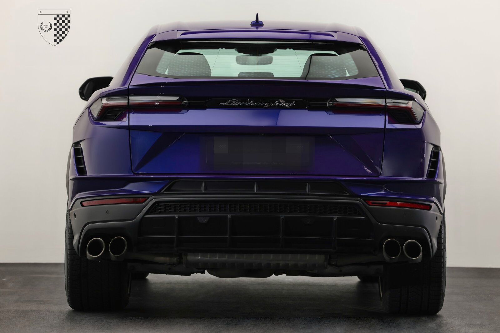 Lamborghini Urus S ViolaMithras/Alcantara/FullbodyPPF foto 5