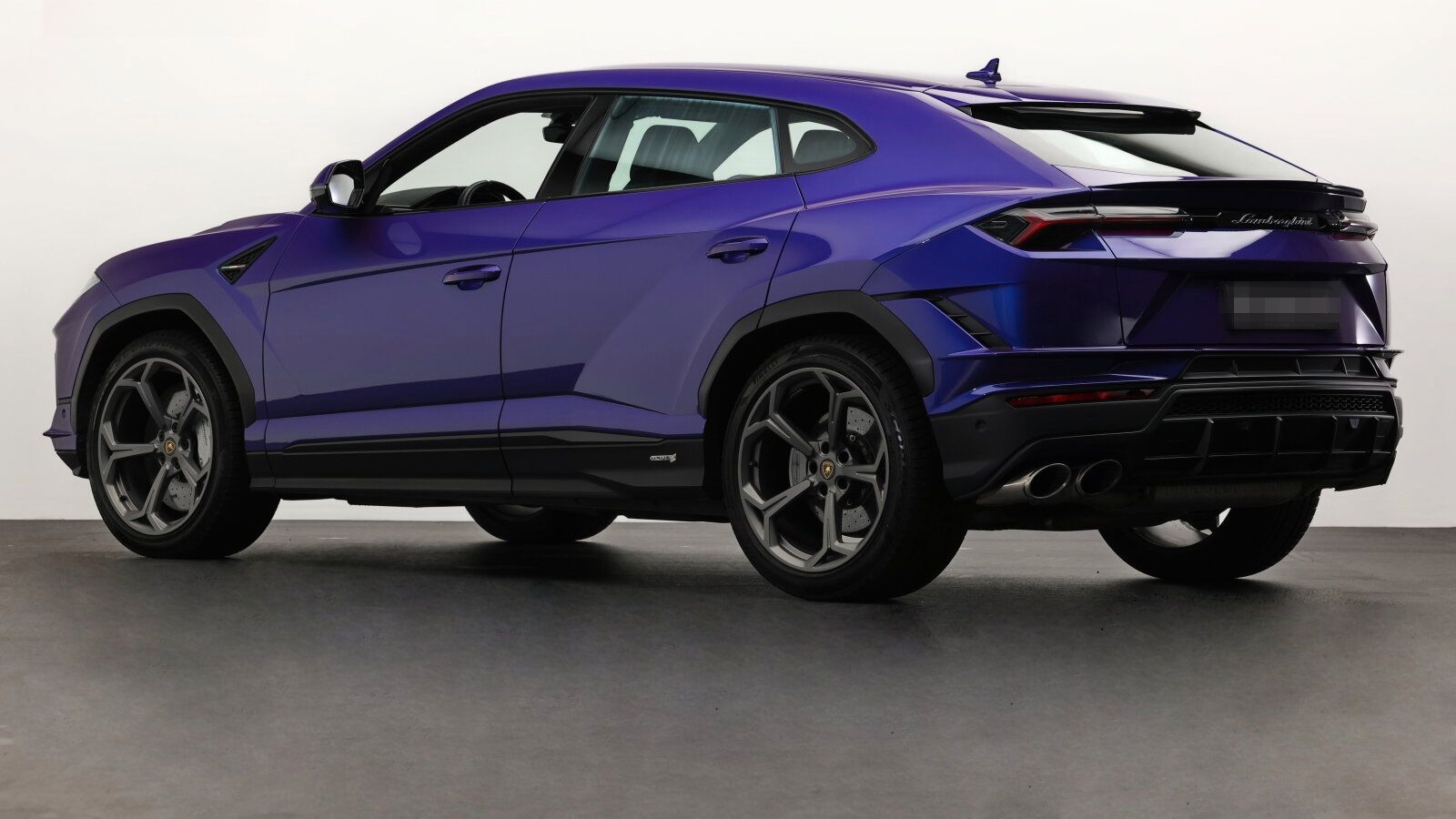 Lamborghini Urus S ViolaMithras/Alcantara/FullbodyPPF foto 6