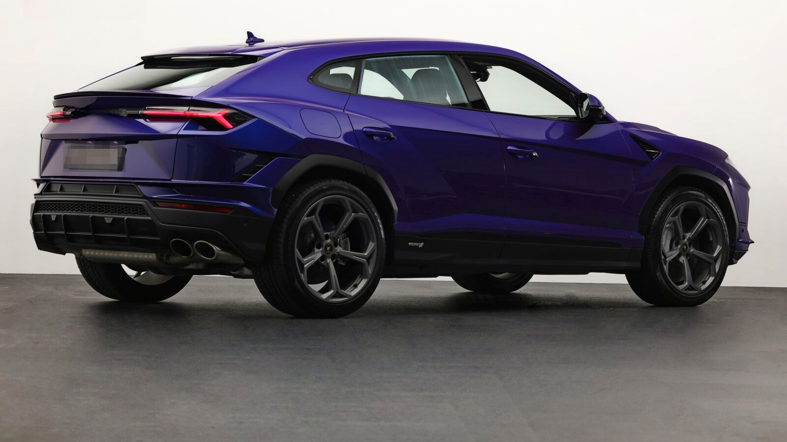 Lamborghini Urus S ViolaMithras/Alcantara/FullbodyPPF foto 7