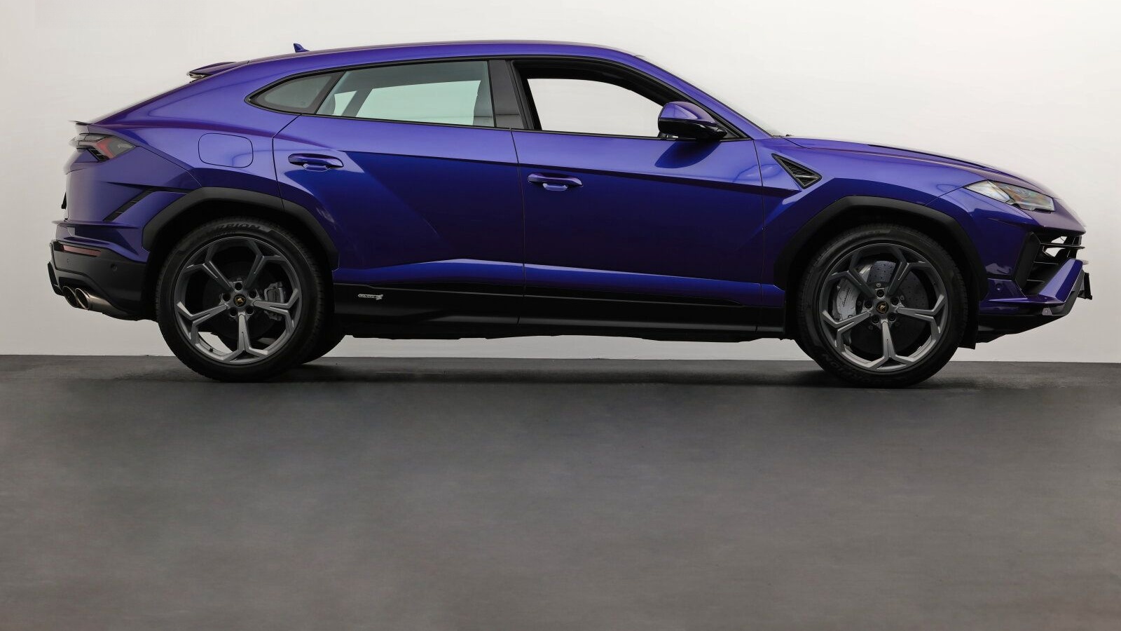 Lamborghini Urus S ViolaMithras/Alcantara/FullbodyPPF foto 8