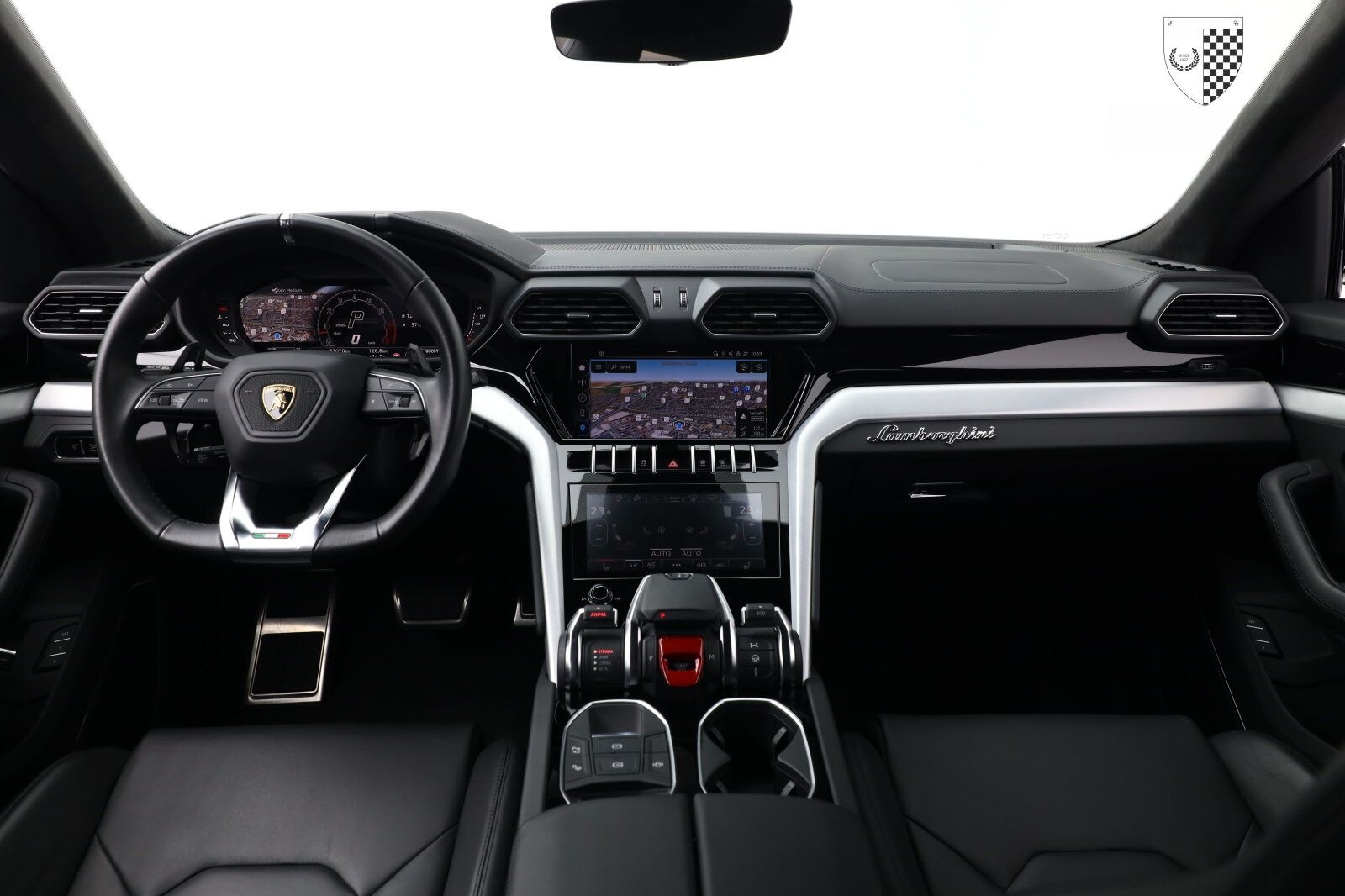 Lamborghini Urus S ViolaMithras/Alcantara/FullbodyPPF foto 9