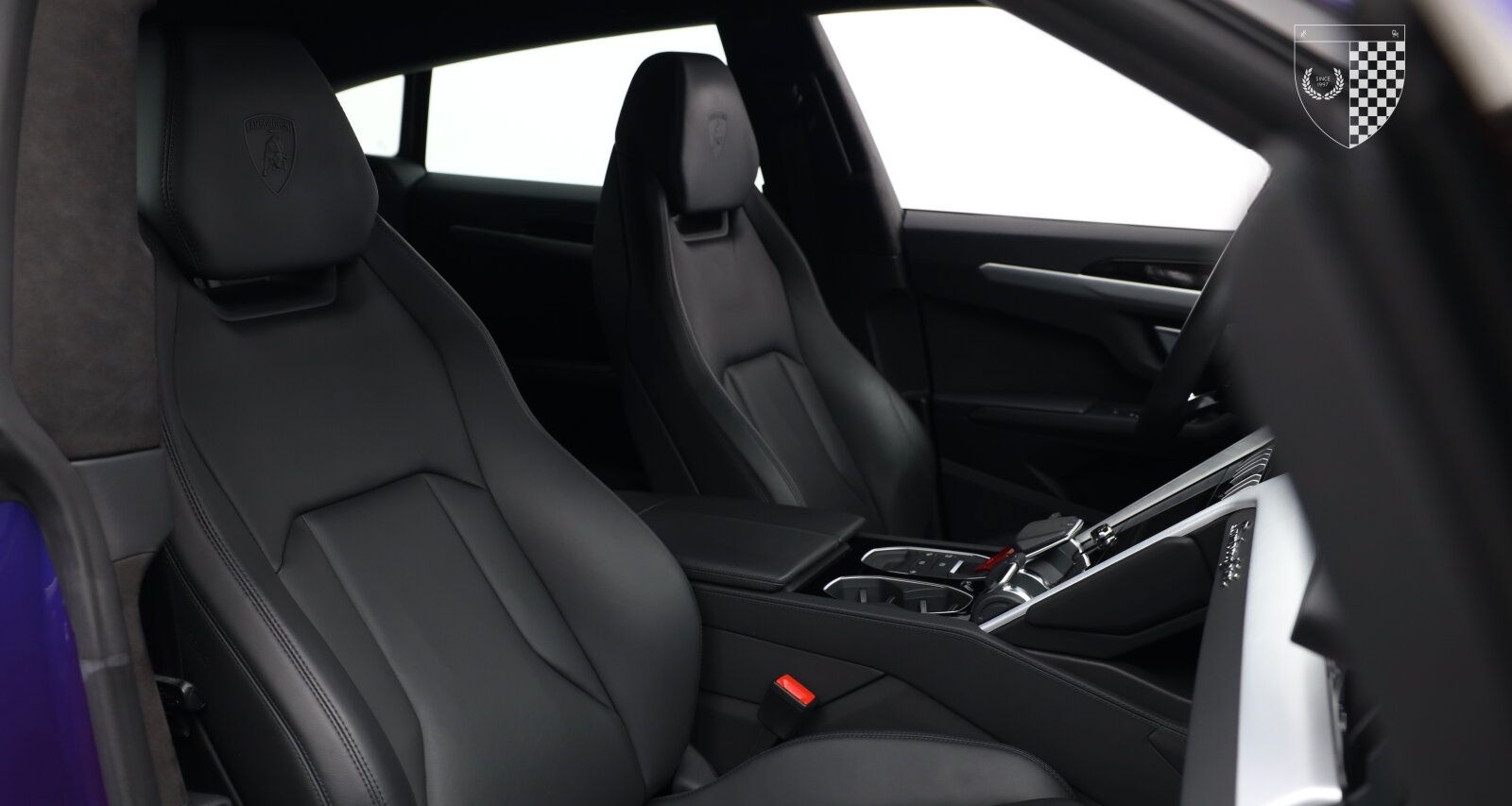 Lamborghini Urus S ViolaMithras/Alcantara/FullbodyPPF foto 10