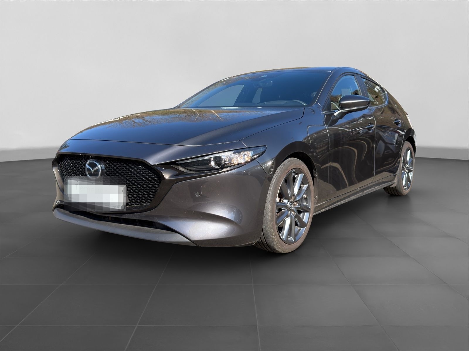 Mazda 3 2.0 SKYACTIV M-Hybrid SELECTION LED LM18 NAVI foto 2