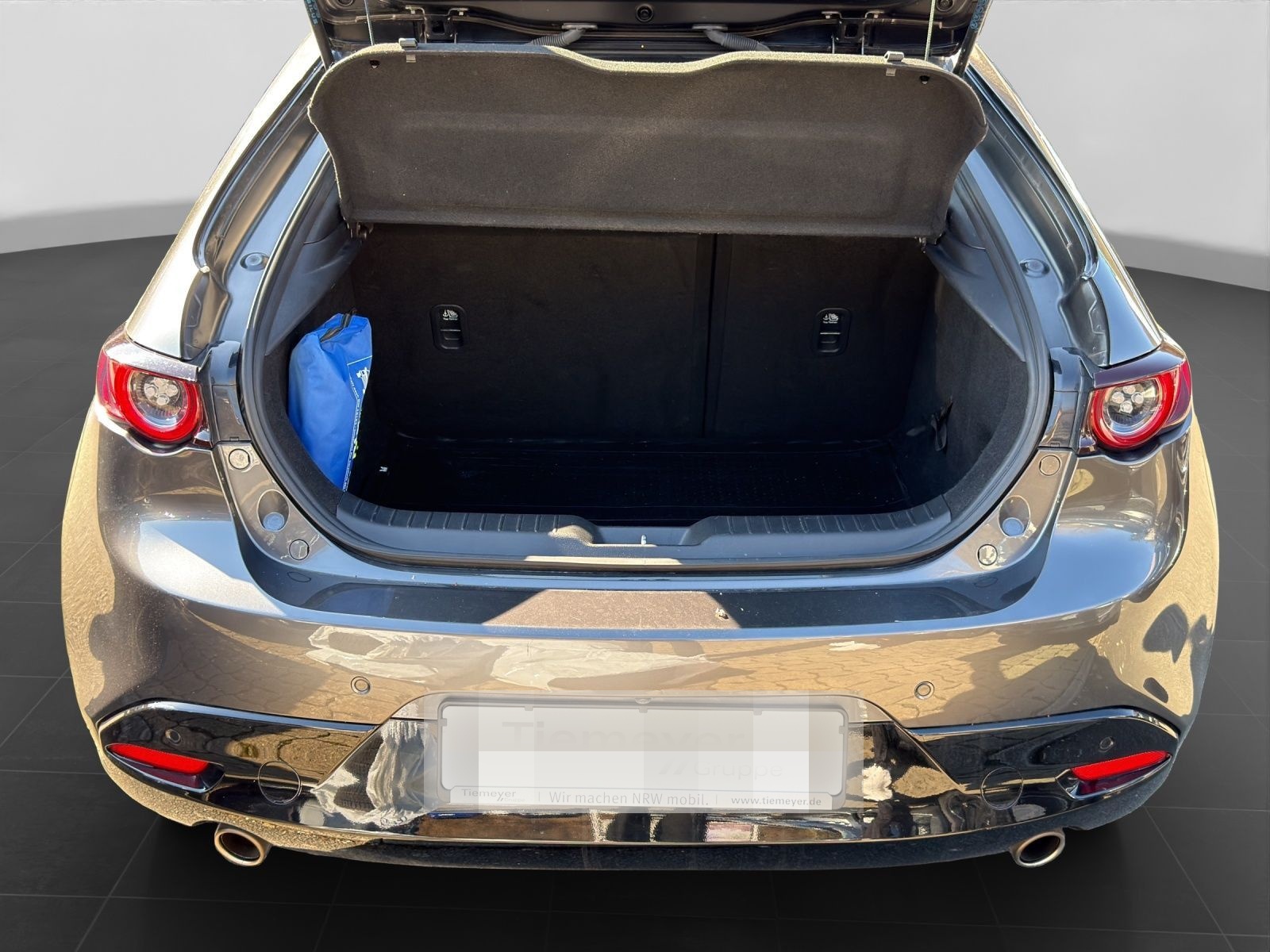 Mazda 3 2.0 SKYACTIV M-Hybrid SELECTION LED LM18 NAVI foto 17