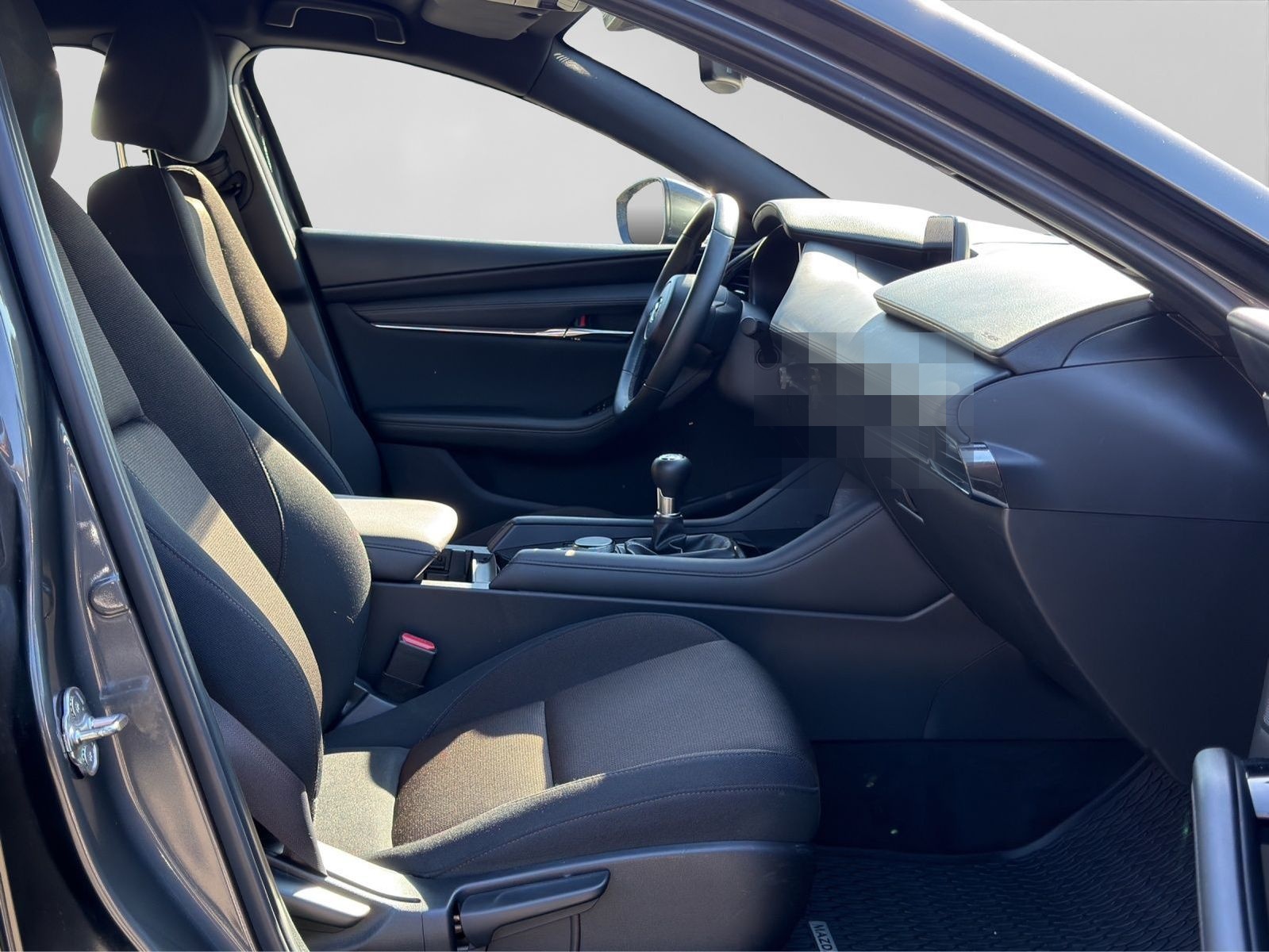 Mazda 3 2.0 SKYACTIV M-Hybrid SELECTION LED LM18 NAVI foto 4