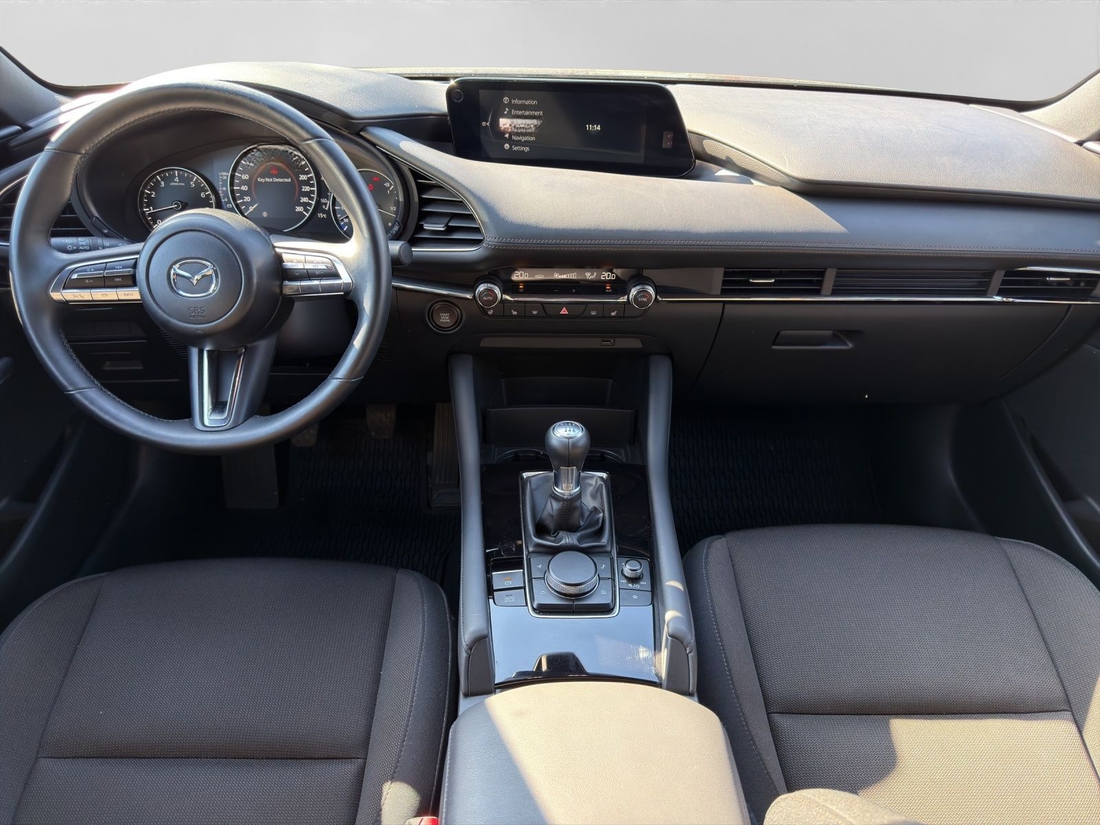 Mazda 3 2.0 SKYACTIV M-Hybrid SELECTION LED LM18 NAVI foto 5