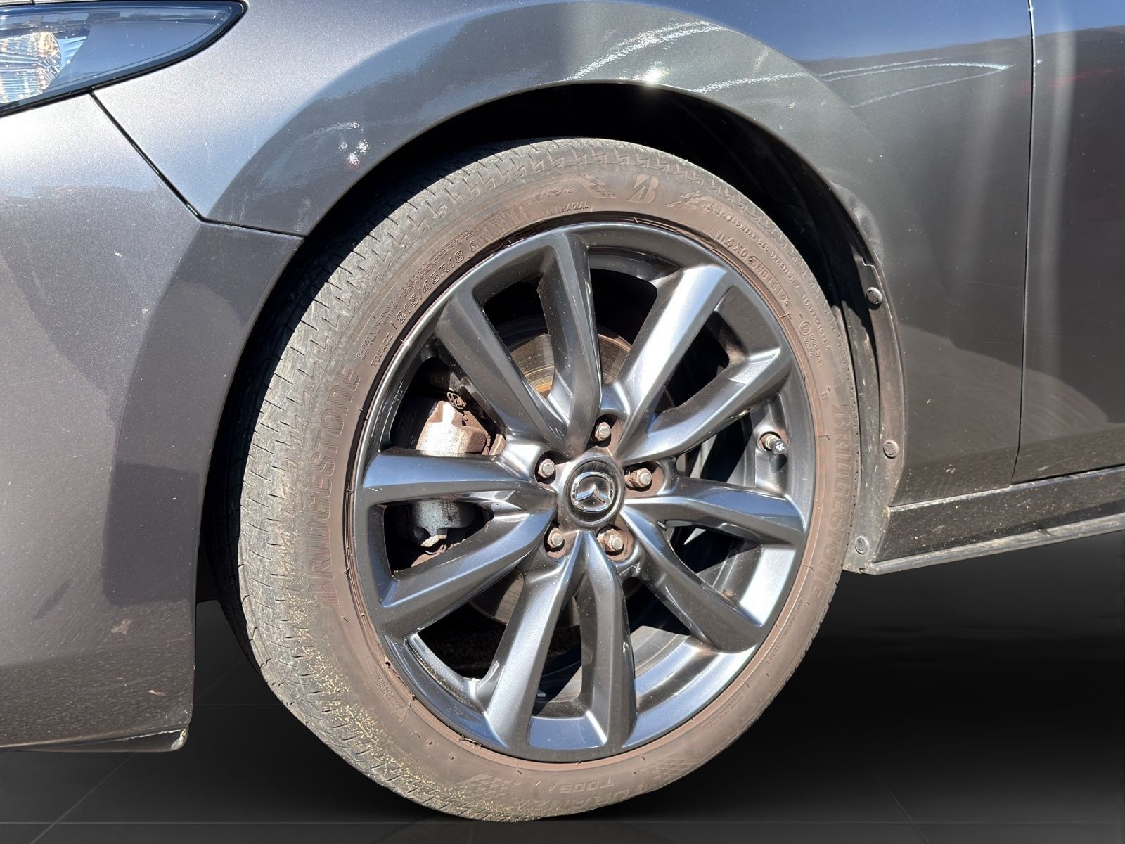 Mazda 3 2.0 SKYACTIV M-Hybrid SELECTION LED LM18 NAVI foto 7