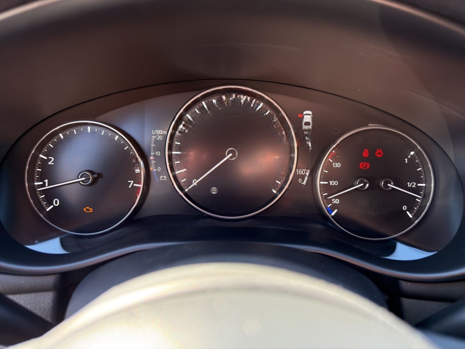 Mazda 3 2.0 SKYACTIV M-Hybrid SELECTION LED LM18 NAVI foto 10