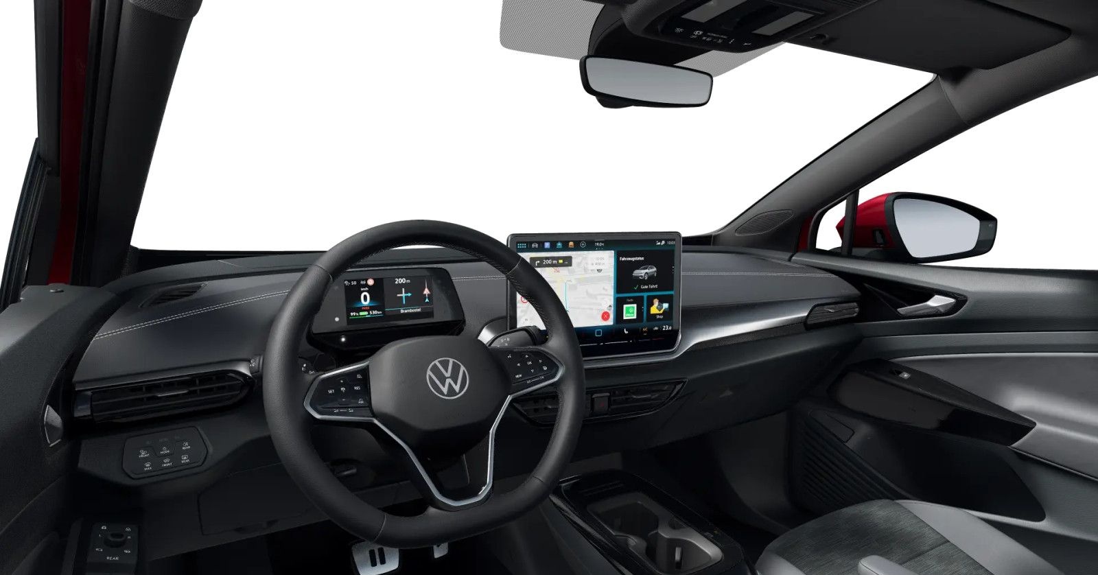 Volkswagen ID.5 Pro Wärmep.*PANO*AHK*SIDE*R-KAM*20" foto 4