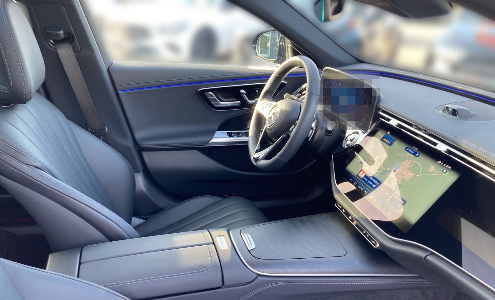 Mercedes-Benz E 200 Exclusive+Pano+SUPERSCREEN+Burm+Sitzklima+ foto 11
