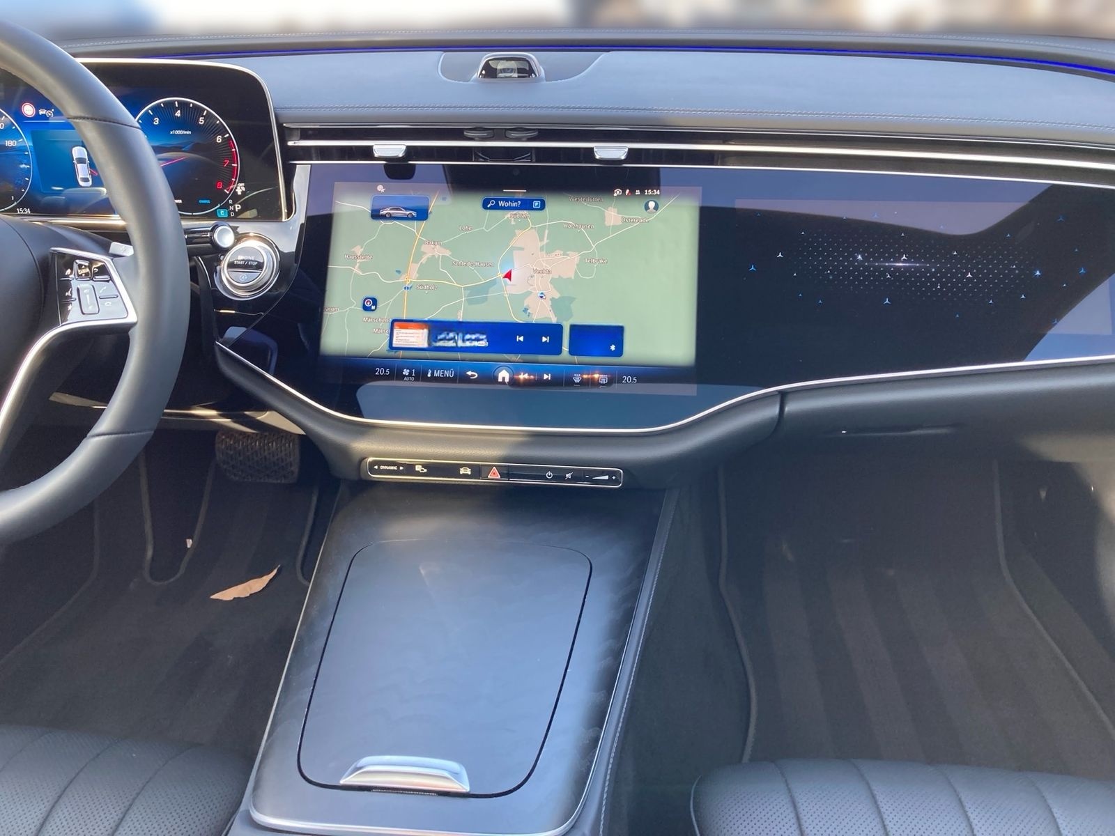 Mercedes-Benz E 200 Exclusive+Pano+SUPERSCREEN+Burm+Sitzklima+ foto 13