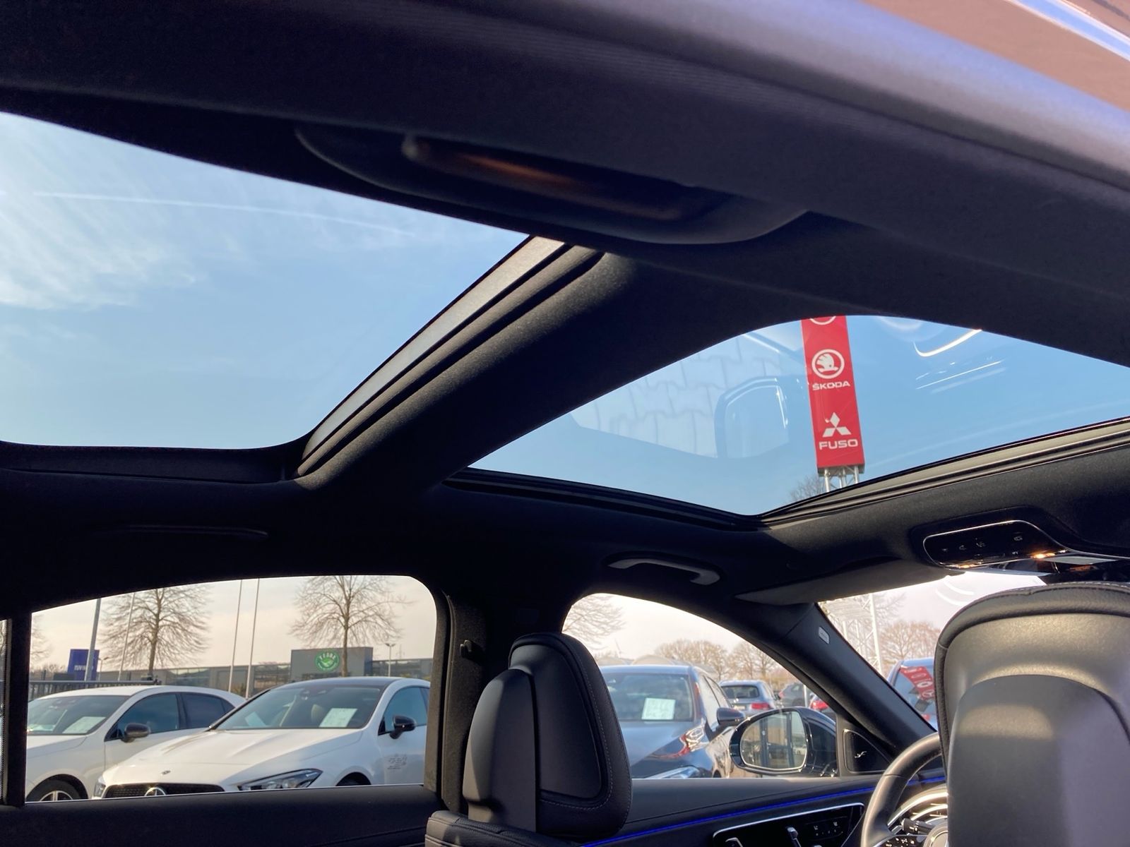 Mercedes-Benz E 200 Exclusive+Pano+SUPERSCREEN+Burm+Sitzklima+ foto 14