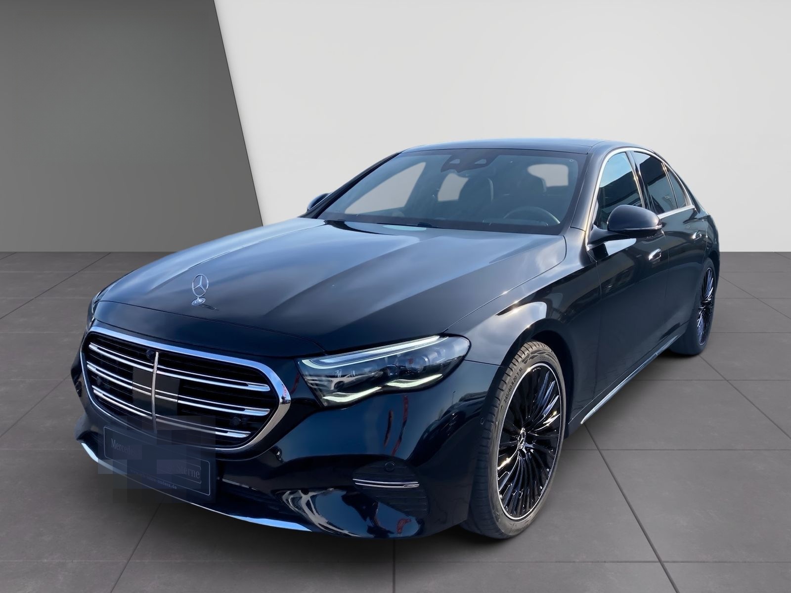 Mercedes-Benz E 200 Exclusive+Pano+SUPERSCREEN+Burm+Sitzklima+ foto 3