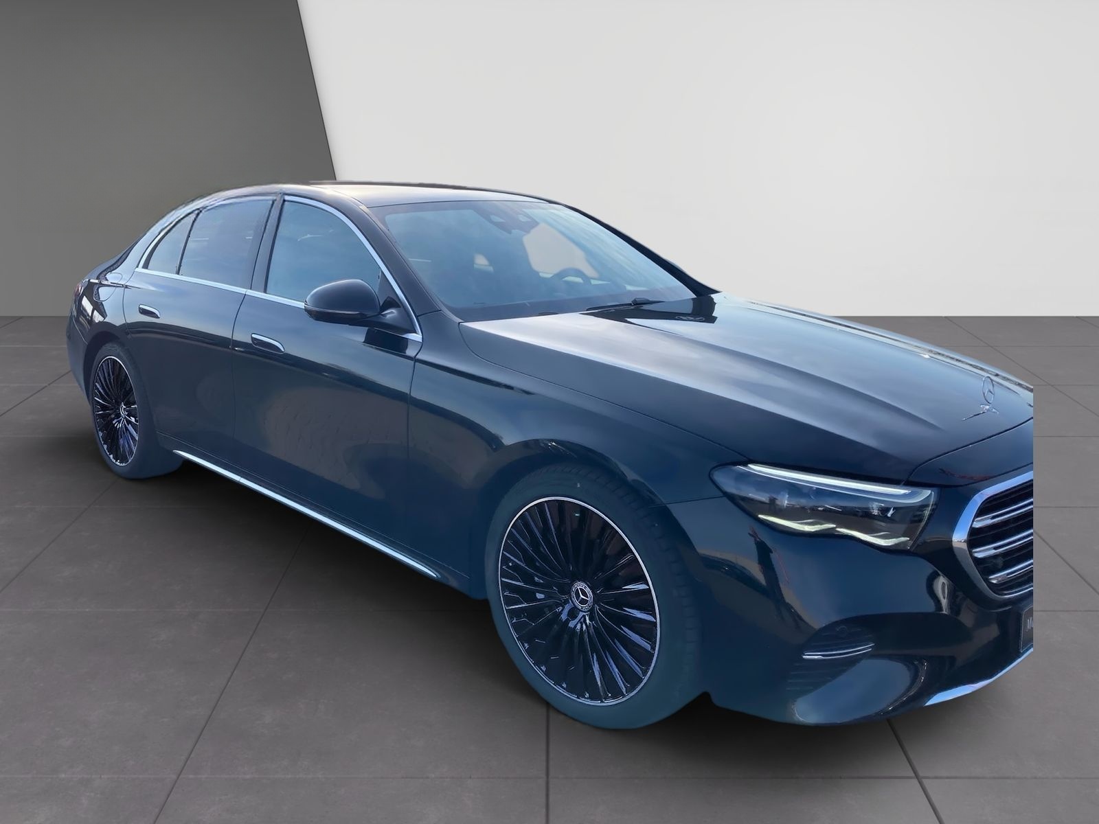 Mercedes-Benz E 200 Exclusive+Pano+SUPERSCREEN+Burm+Sitzklima+ foto 6