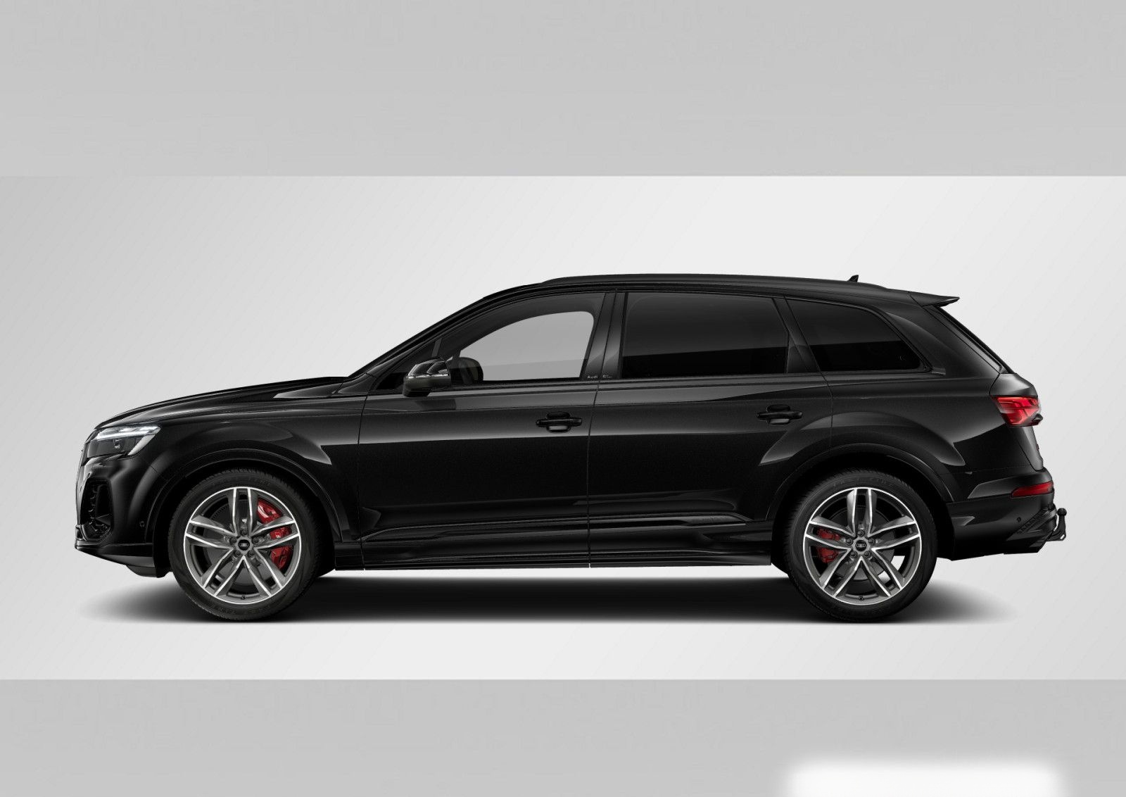 Audi SQ7 TFSI Pano/7-Sitzer/ACC/HUD/Memory/Kamera/PDC foto 8