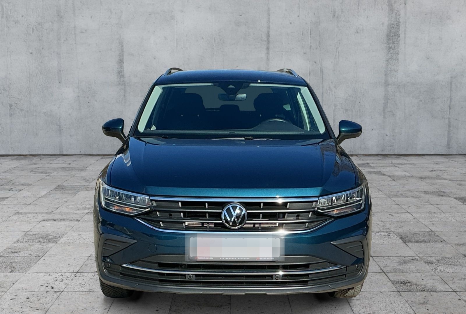 Volkswagen Tiguan 1.5TSI DSG ACTIVE 5JG+LED+NAV+APP+ACC+AHK foto 3